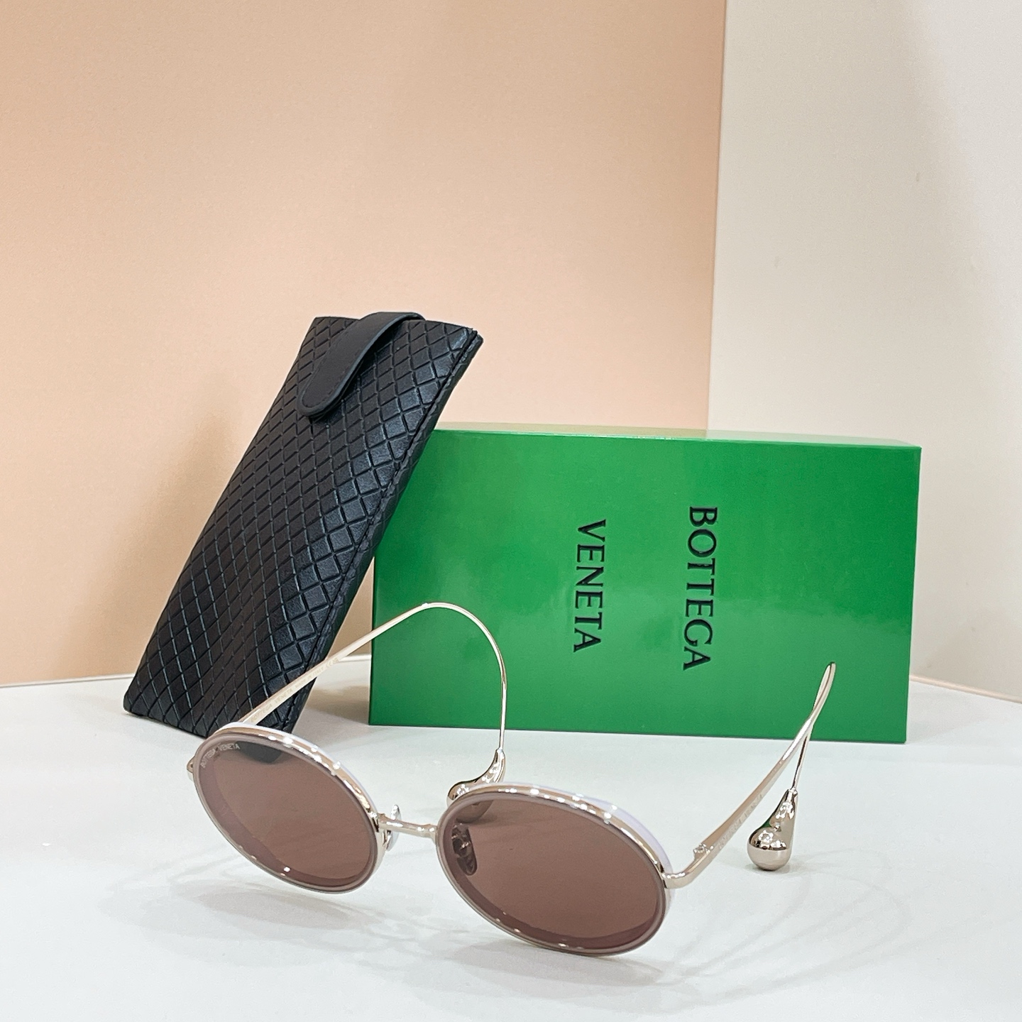 BOTTEGA VENET*🌟🌟🌟MODEL：BV2031LA🌟🌟🌟SIZE：58口18-145🌟🌟🌟