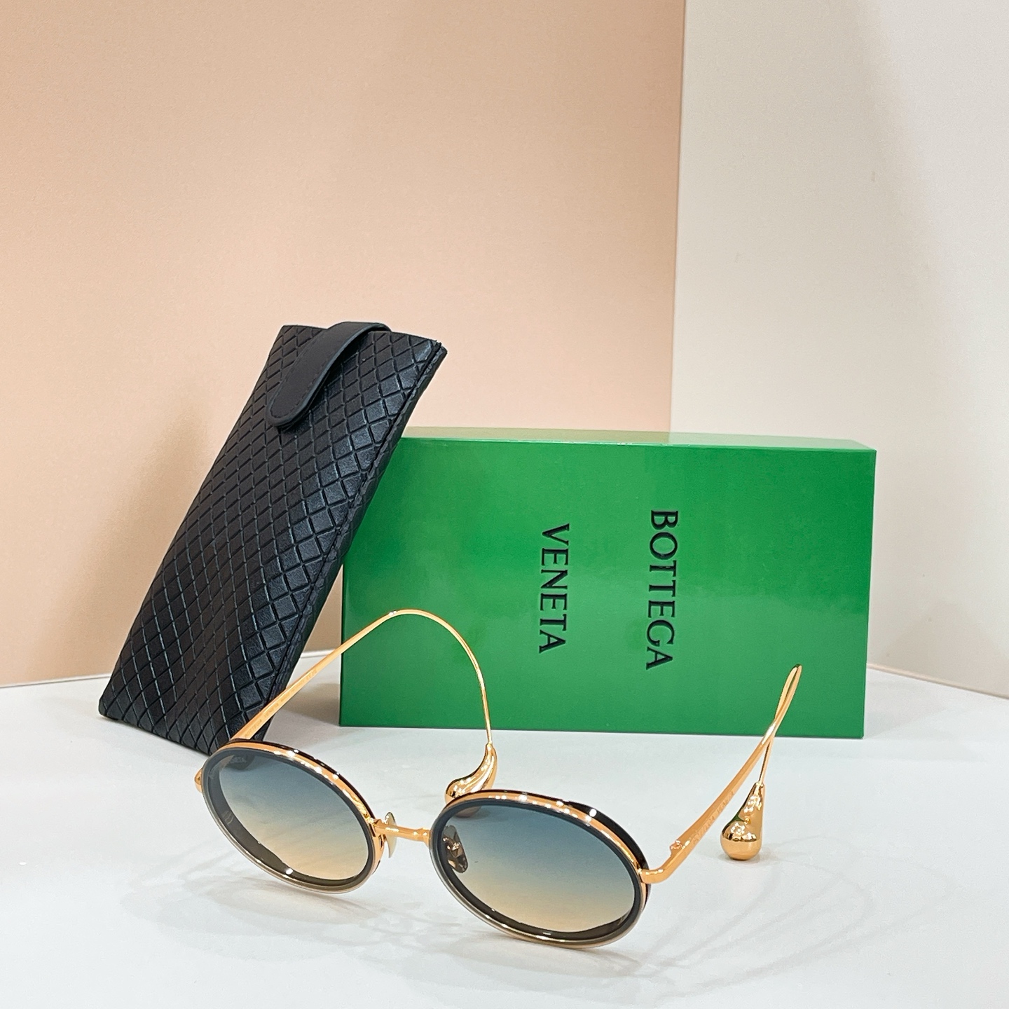 BOTTEGA VENET*🌟🌟🌟MODEL：BV2031LA🌟🌟🌟SIZE：58口18-145🌟🌟🌟