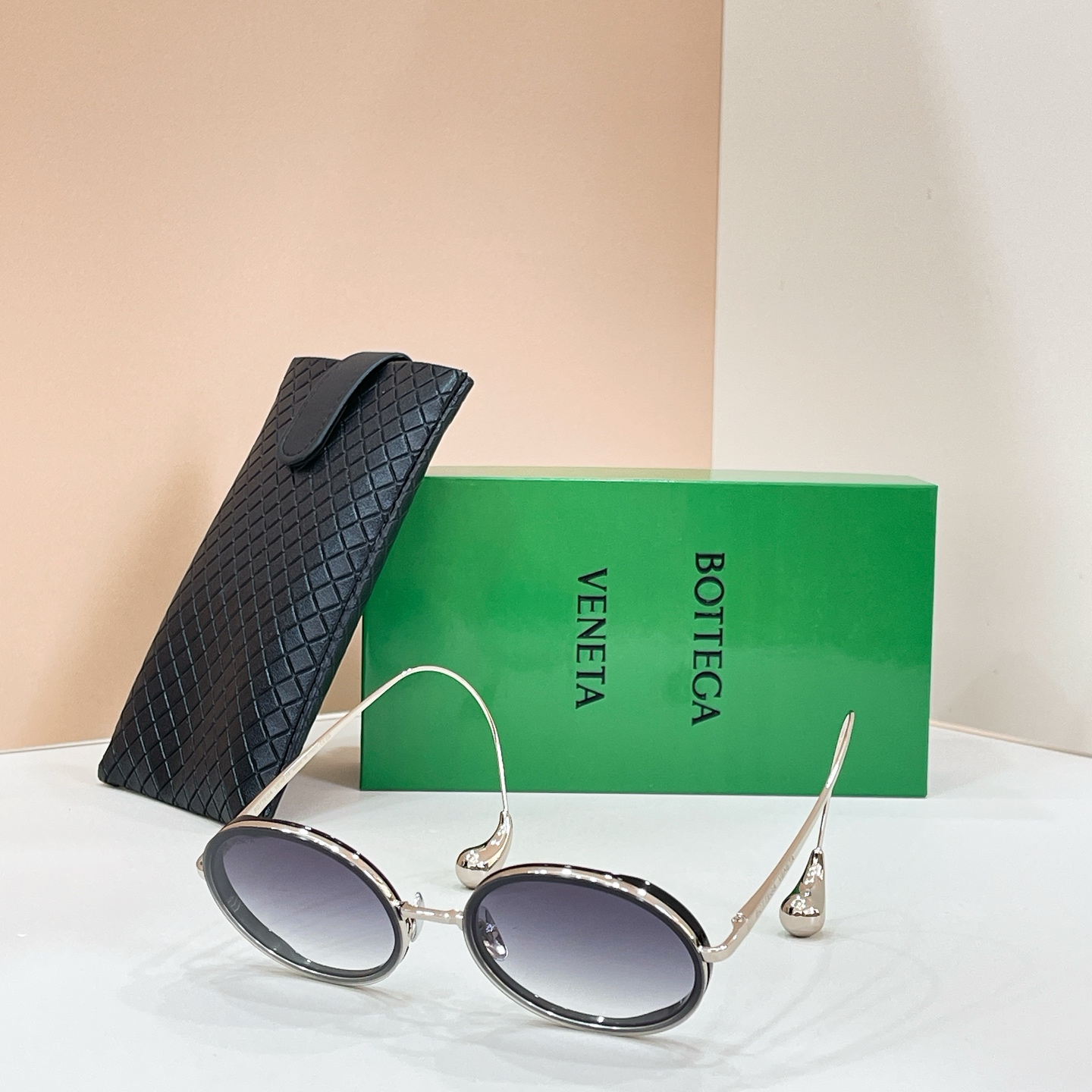 BOTTEGA VENET*🌟🌟🌟MODEL：BV2031LA🌟🌟🌟SIZE：58口18-145🌟🌟🌟