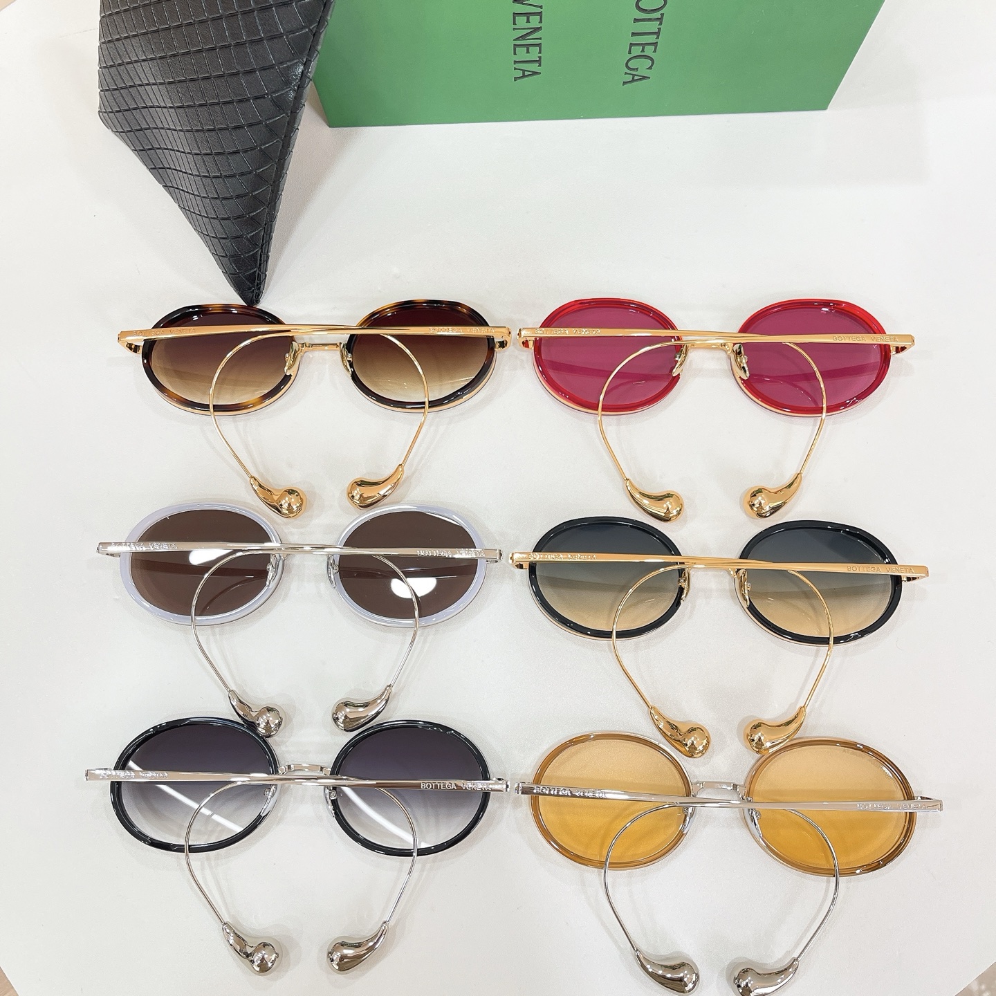 BOTTEGA VENET*🌟🌟🌟MODEL：BV2031LA🌟🌟🌟SIZE：58口18-145🌟🌟🌟