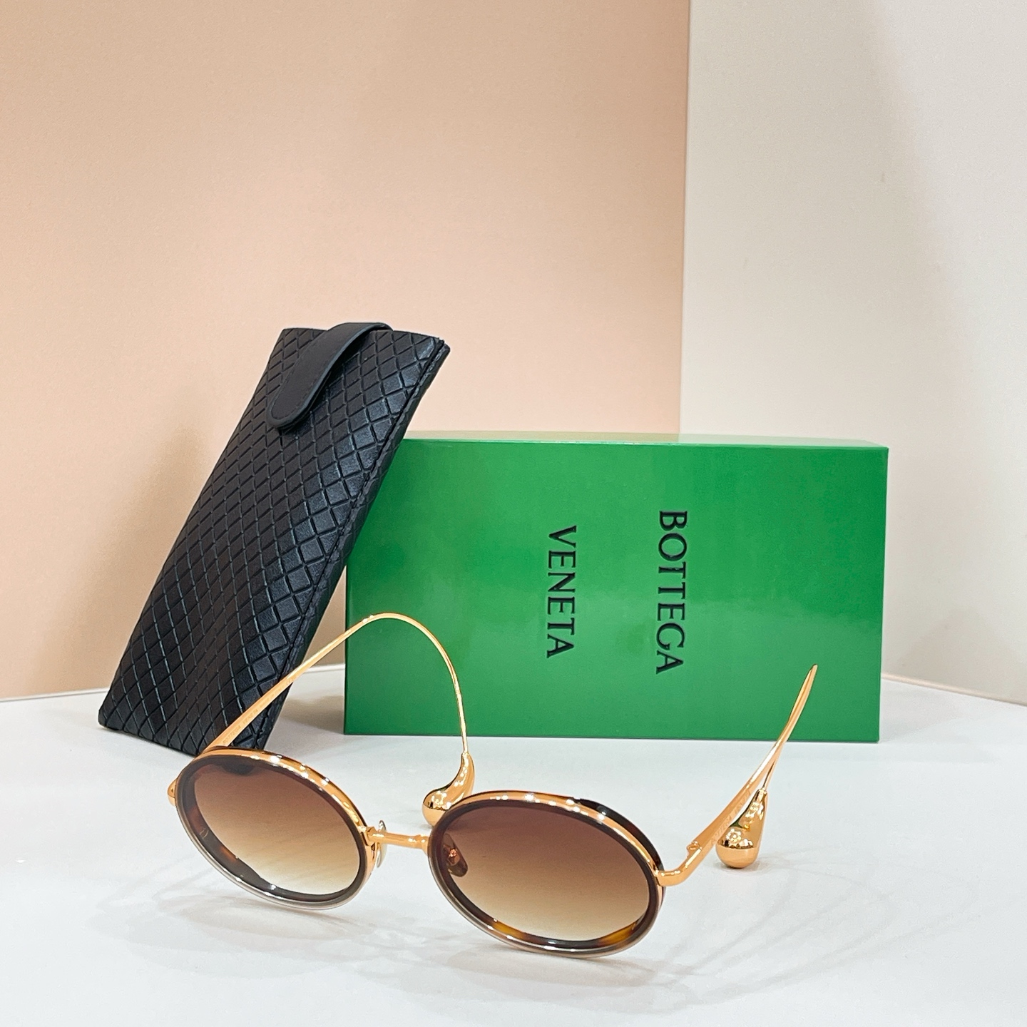 BOTTEGA VENET*🌟🌟🌟MODEL：BV2031LA🌟🌟🌟SIZE：58口18-145🌟🌟🌟