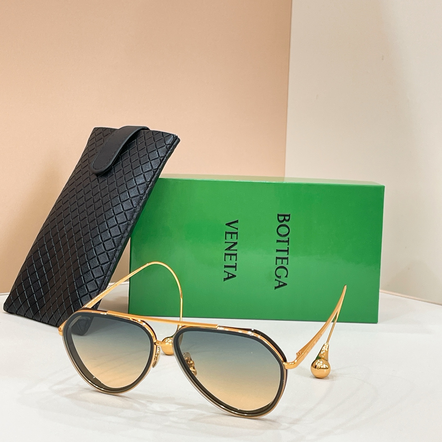 BOTTEGA VENET*🌟🌟🌟MODEL：BV2013LA🌟🌟🌟SIZE：58口18-145🌟🌟🌟