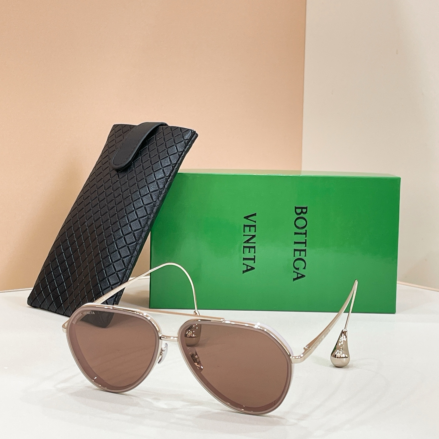 BOTTEGA VENET*🌟🌟🌟MODEL：BV2013LA🌟🌟🌟SIZE：58口18-145🌟🌟🌟