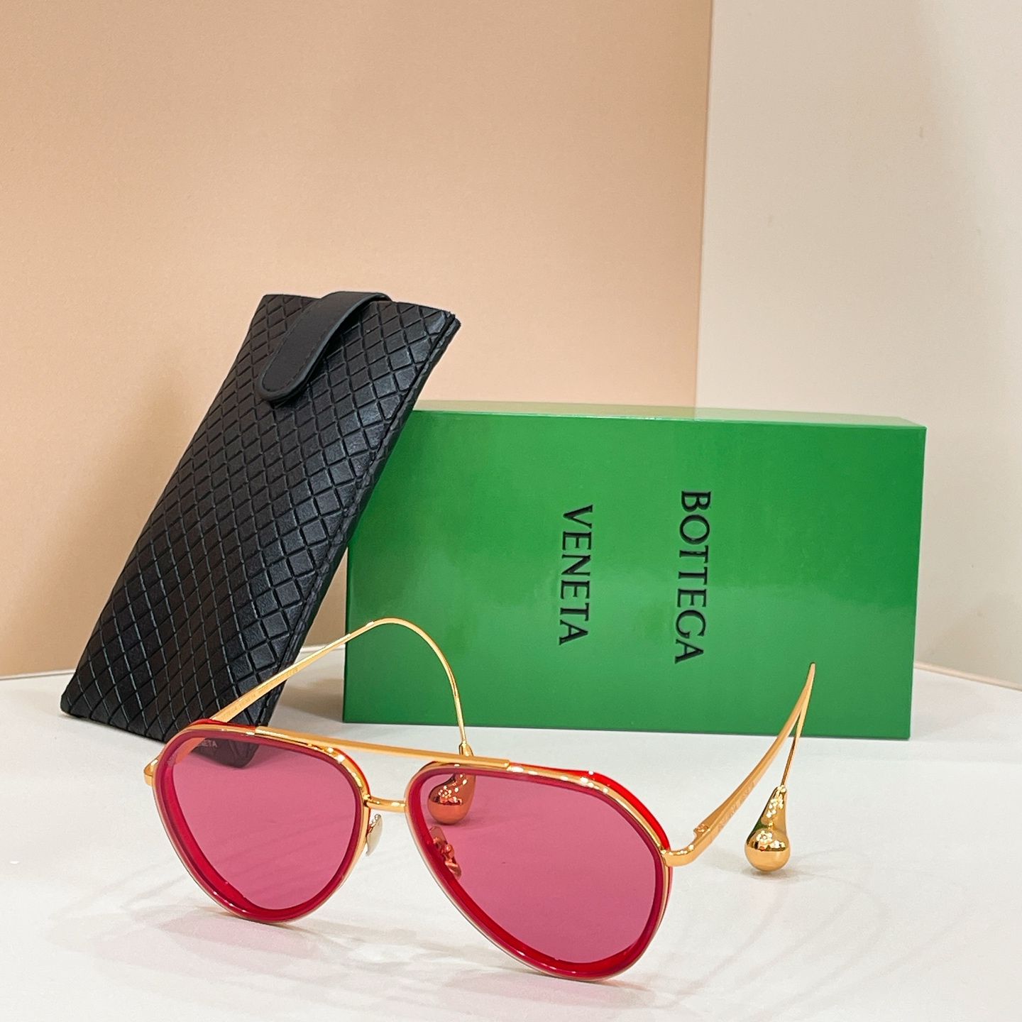 BOTTEGA VENET*🌟🌟🌟MODEL：BV2013LA🌟🌟🌟SIZE：58口18-145🌟🌟🌟