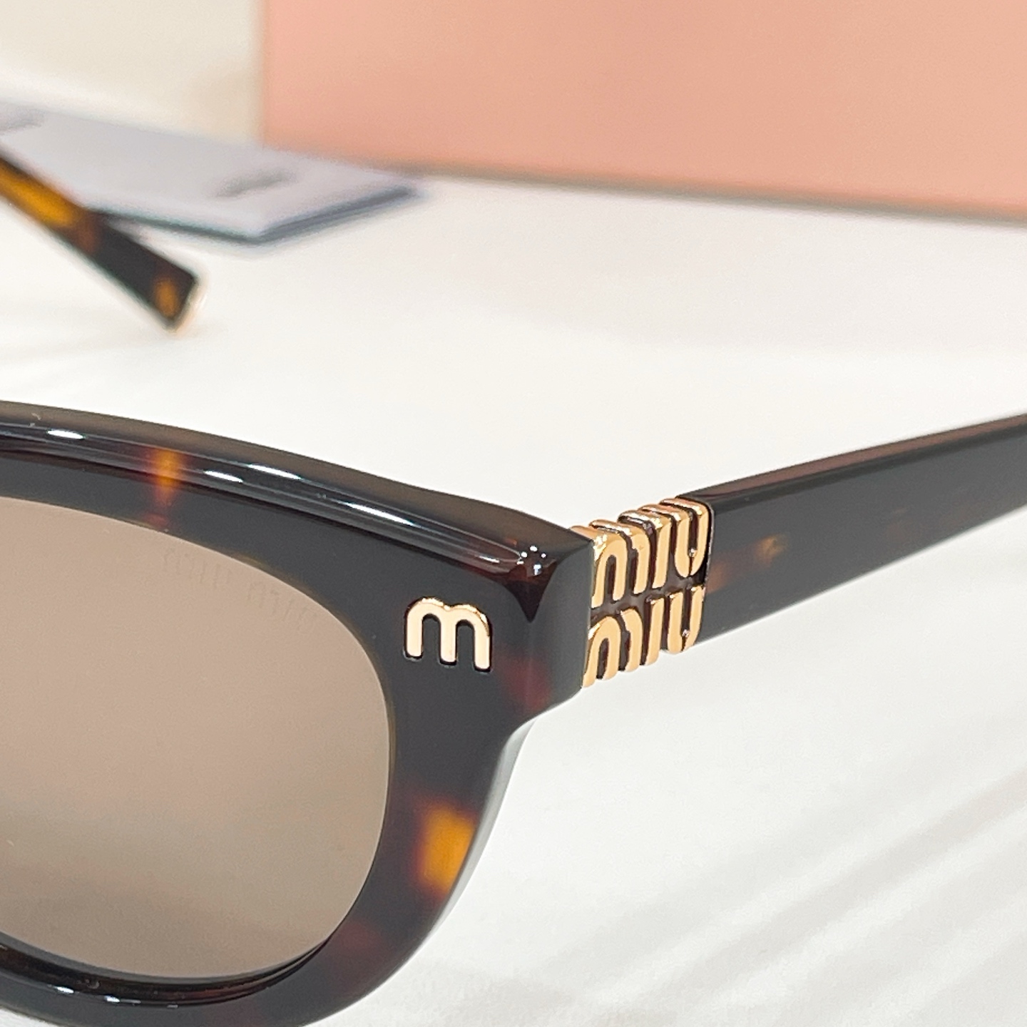 MIU M*🎀🎀🎀MODEL:VMU 80S🎀🎀🎀SIZE：52口23-145🎀🎀🎀