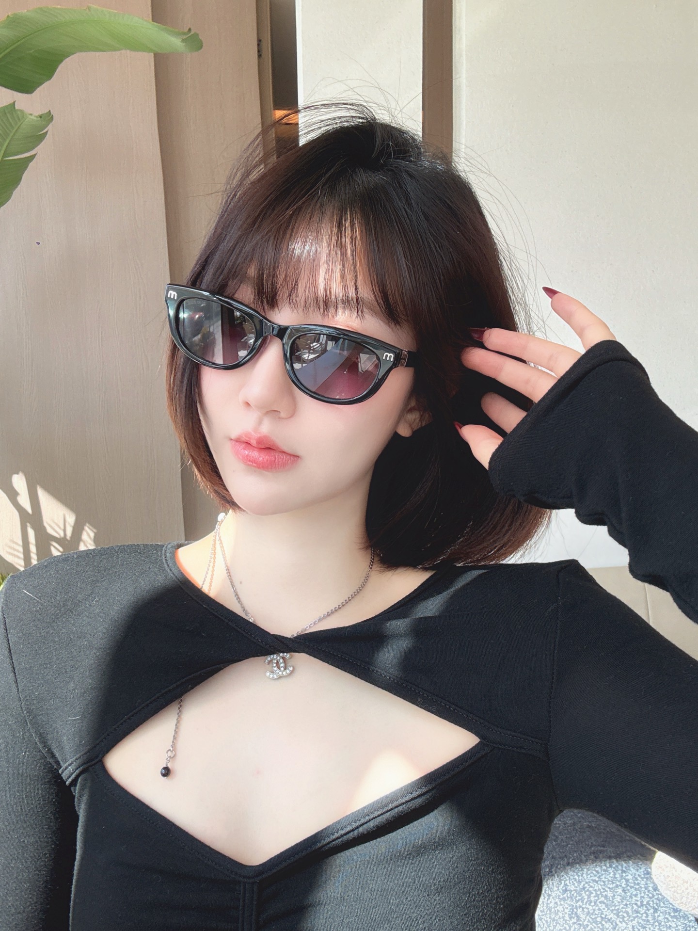 MIU M*🎀🎀🎀MODEL:VMU 80S🎀🎀🎀SIZE：52口23-145🎀🎀🎀