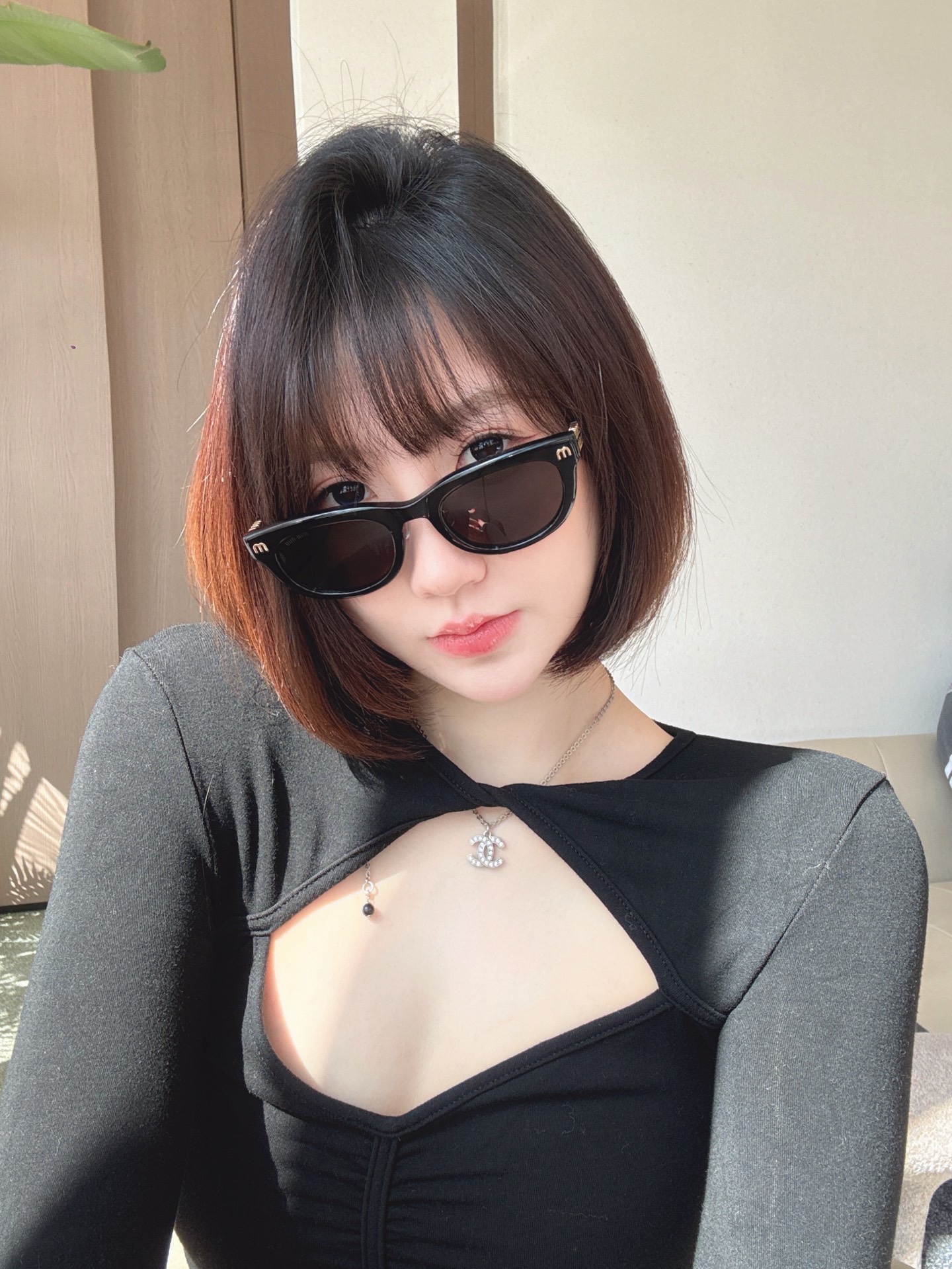 MIU M*🎀🎀🎀MODEL:VMU 80S🎀🎀🎀SIZE：52口23-145🎀🎀🎀