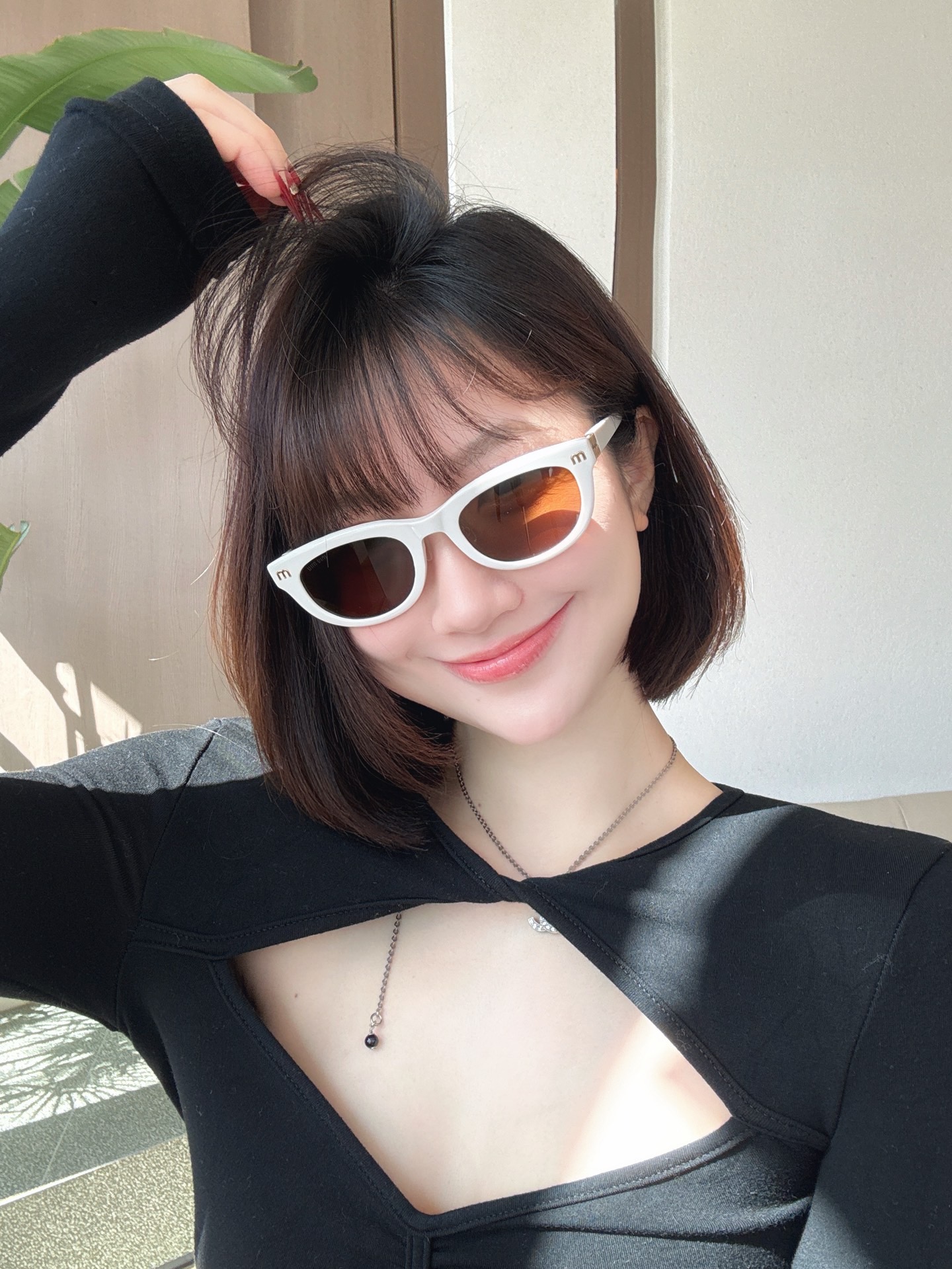 MIU M*🎀🎀🎀MODEL:VMU 80S🎀🎀🎀SIZE：52口23-145🎀🎀🎀