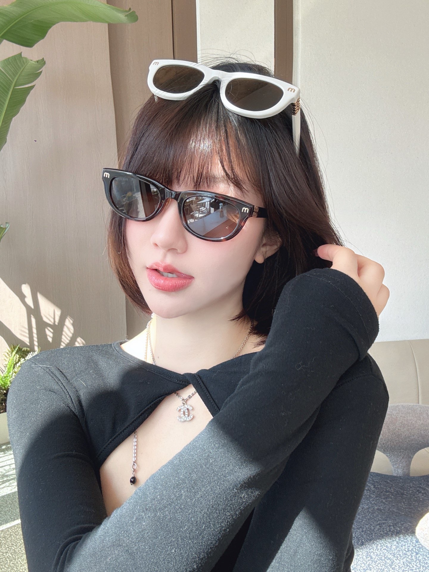 MIU M*🎀🎀🎀MODEL:VMU 80S🎀🎀🎀SIZE：52口23-145🎀🎀🎀