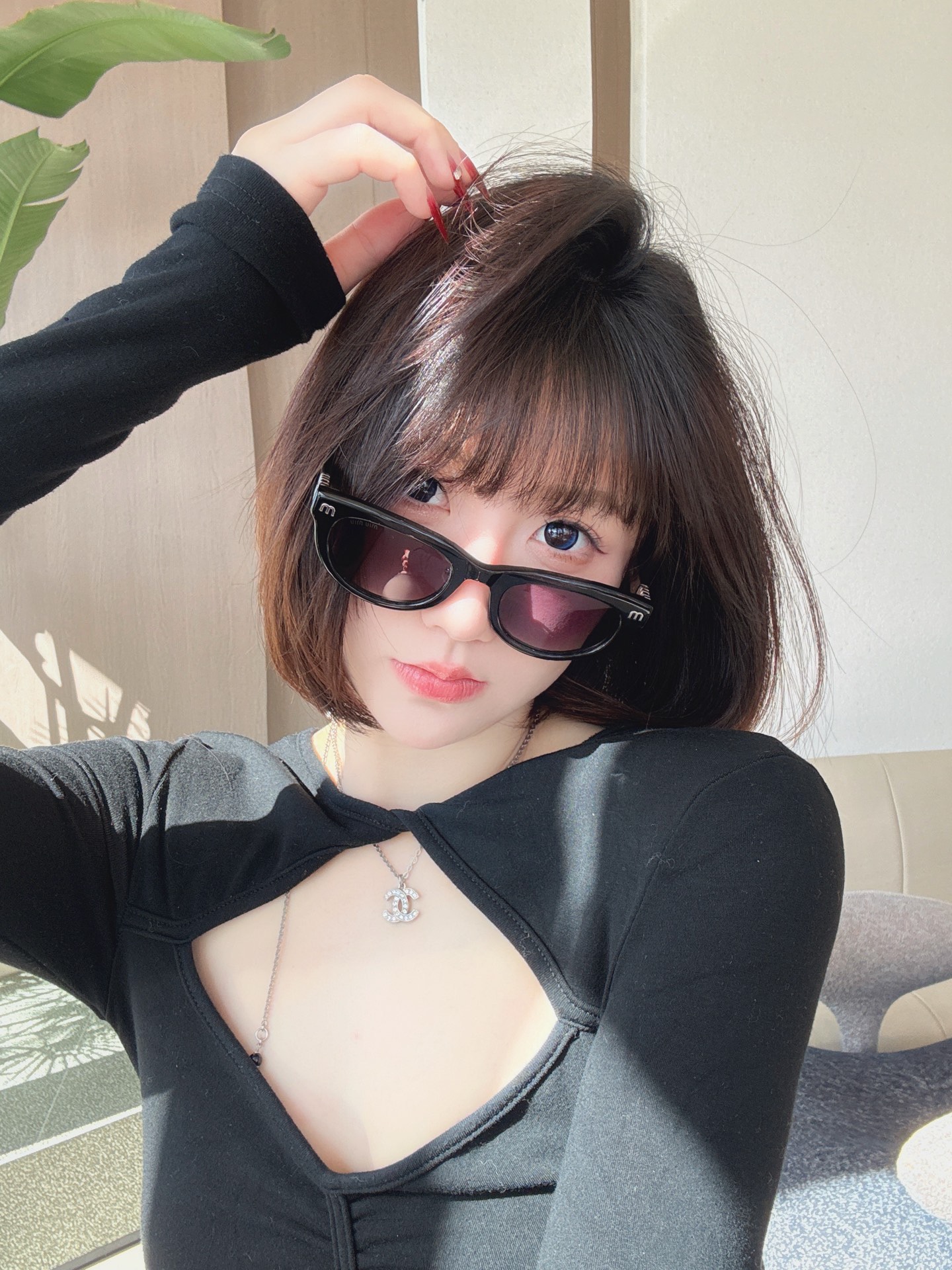 MIU M*🎀🎀🎀MODEL:VMU 80S🎀🎀🎀SIZE：52口23-145🎀🎀🎀