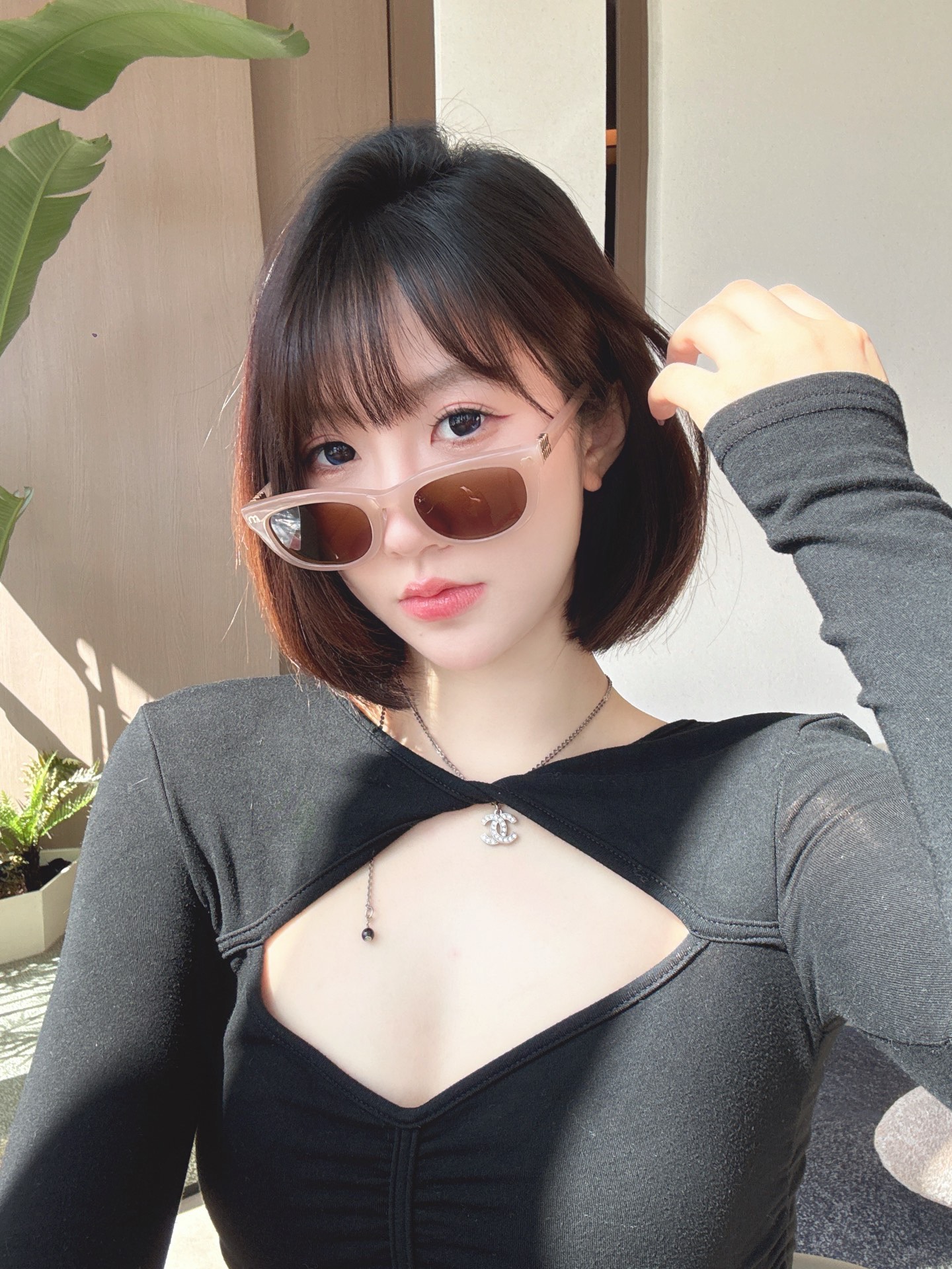 MIU M*🎀🎀🎀MODEL:VMU 80S🎀🎀🎀SIZE：52口23-145🎀🎀🎀