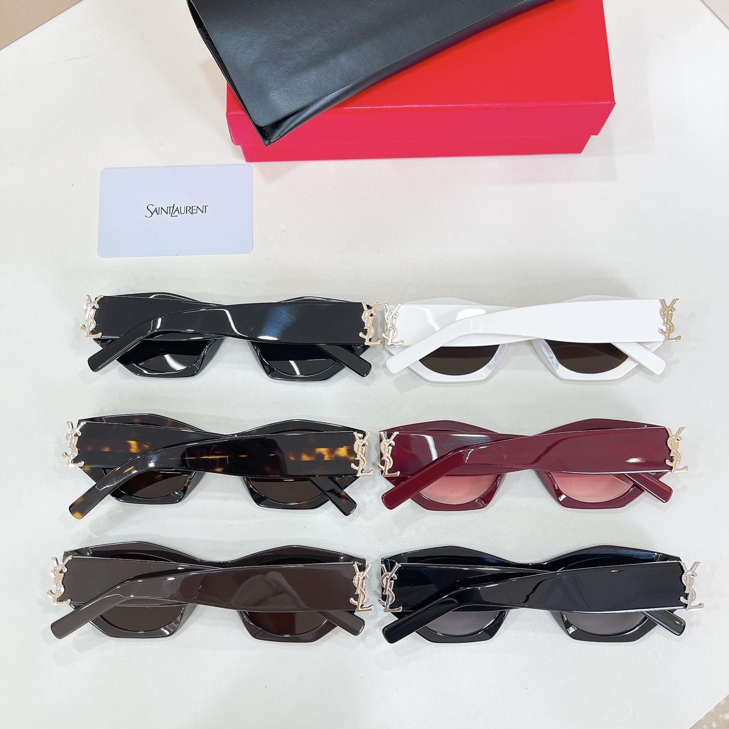 SAINT LAUREN*💫💫💫MODEL：SL M180💫💫💫SIZE：54口19-145💫💫💫