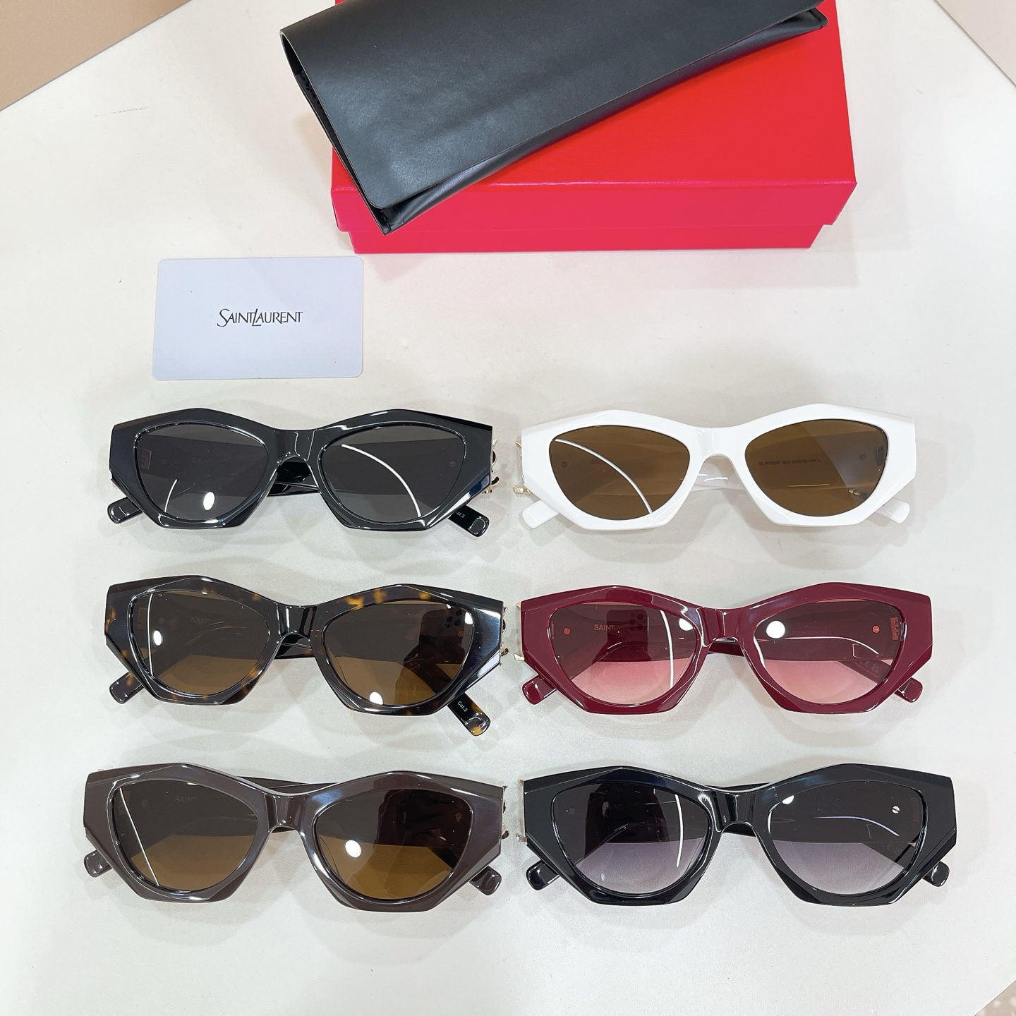 SAINT LAUREN*💫💫💫MODEL：SL M180💫💫💫SIZE：54口19-145💫💫💫