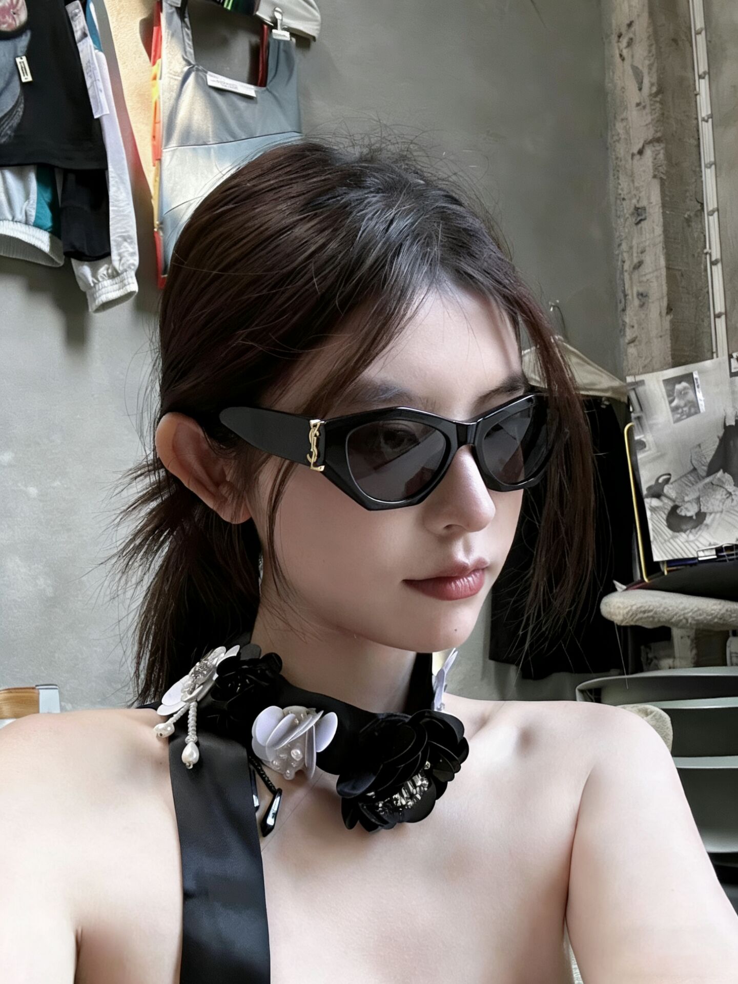 SAINT LAUREN*💫💫💫MODEL：SL M180💫💫💫SIZE：54口19-145💫💫💫