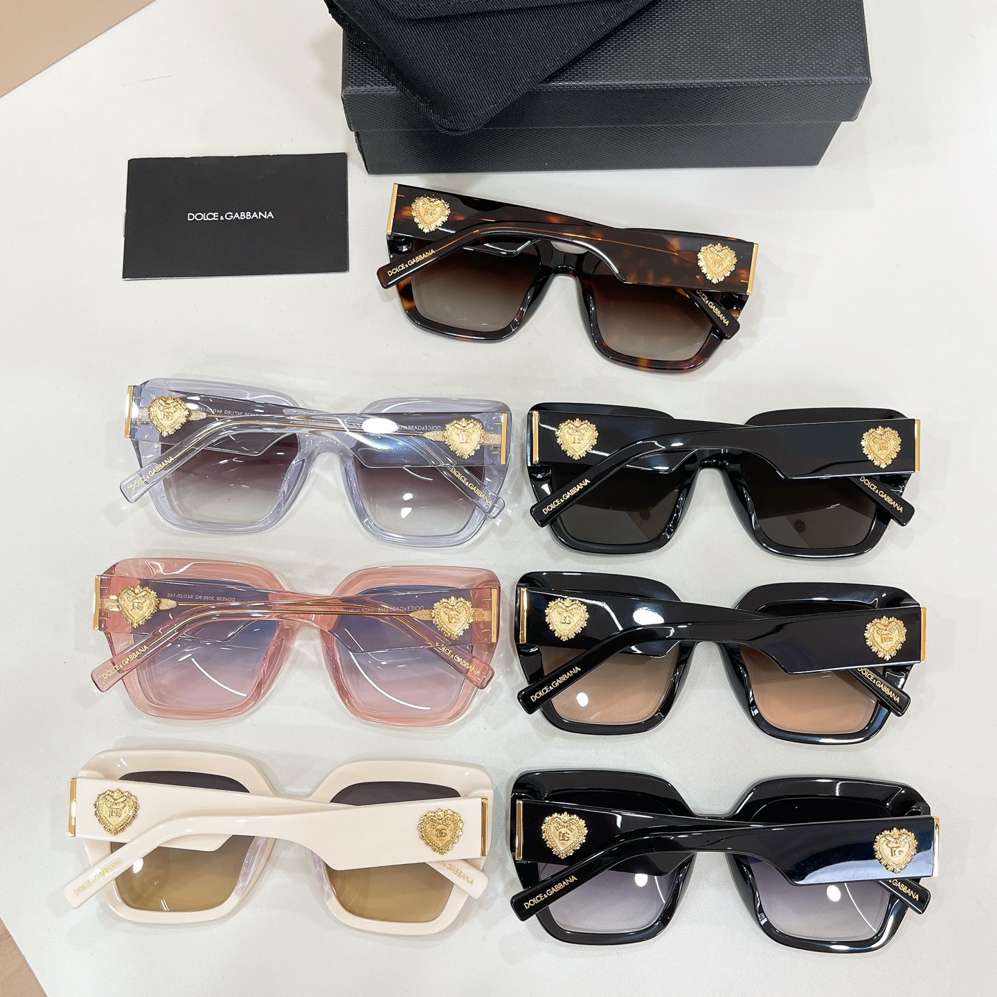 DOLCE & GABBAN*🌟🌟🌟MODEL：DG4538🌟🌟🌟SIZE：54口20-145🌟🌟🌟