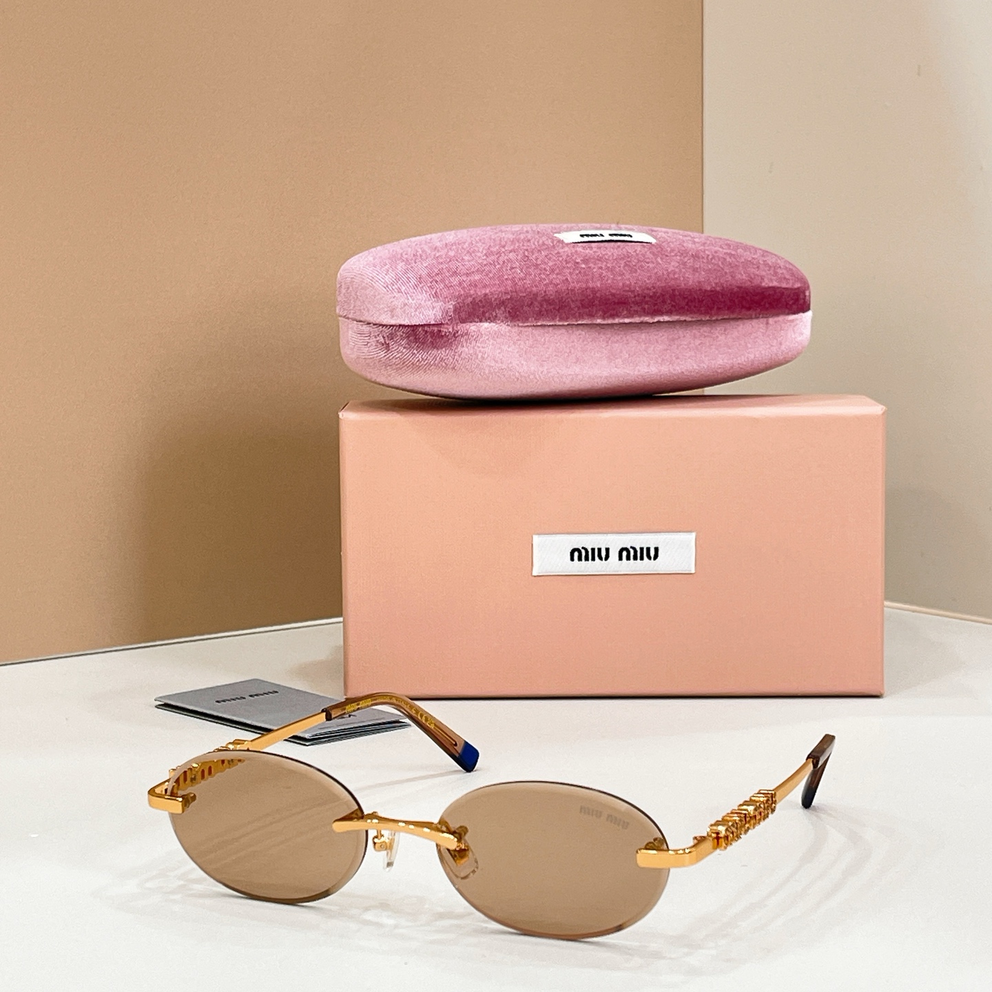 MIU M*🎀🎀🎀MODEL:MU 946S🎀🎀🎀SIZE：56口18-145🎀🎀🎀