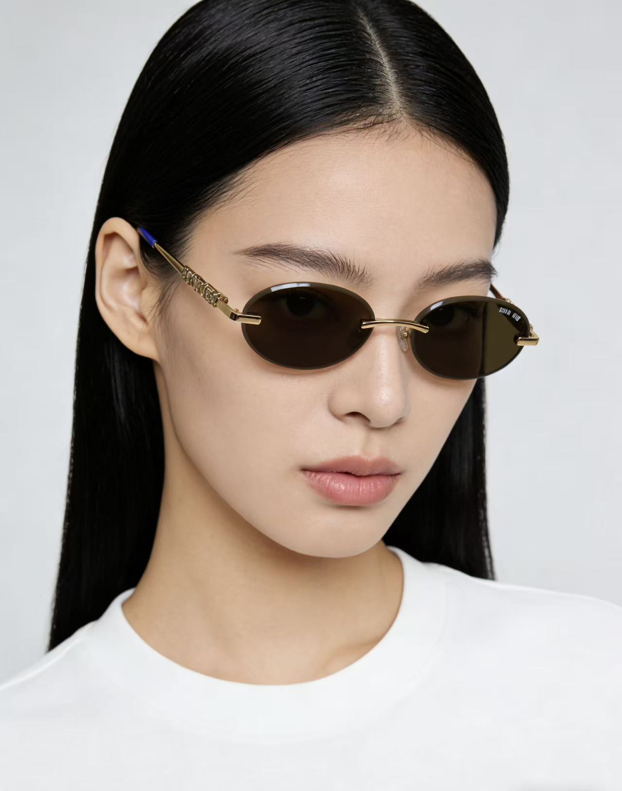 MIU M*MODEL:MU 946SSIZE：56口18-145