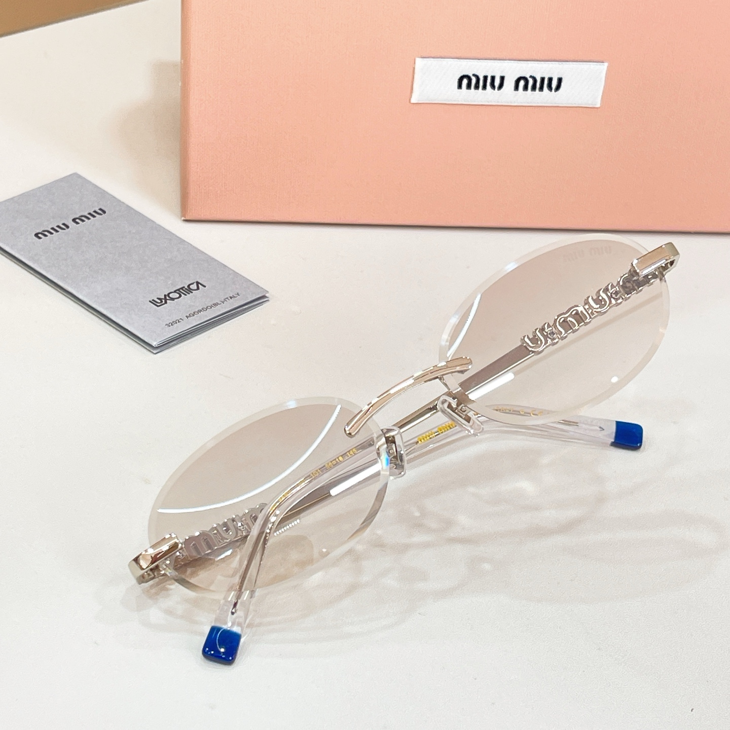 MIU M*🎀🎀🎀MODEL:MU 946S🎀🎀🎀SIZE：56口18-145🎀🎀🎀