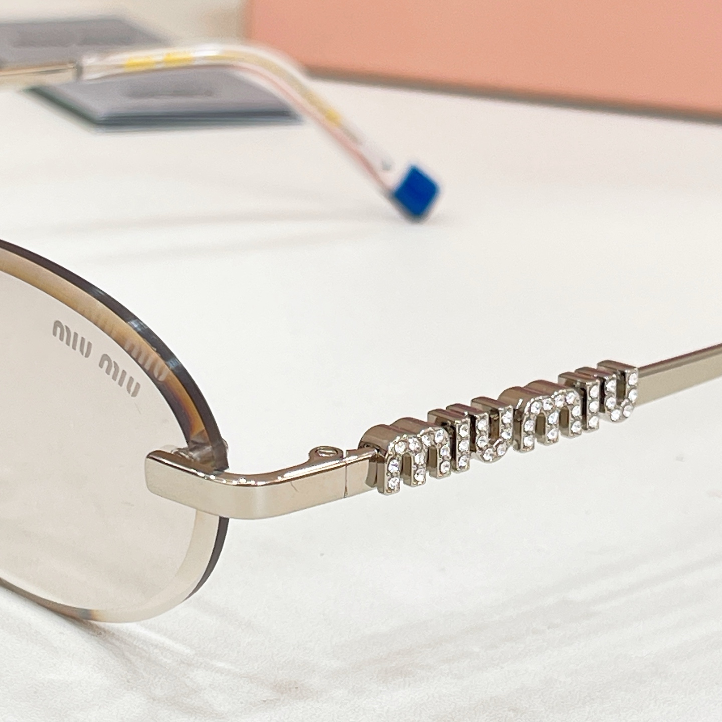 MIU M*🎀🎀🎀MODEL:MU 946S🎀🎀🎀SIZE：56口18-145🎀🎀🎀