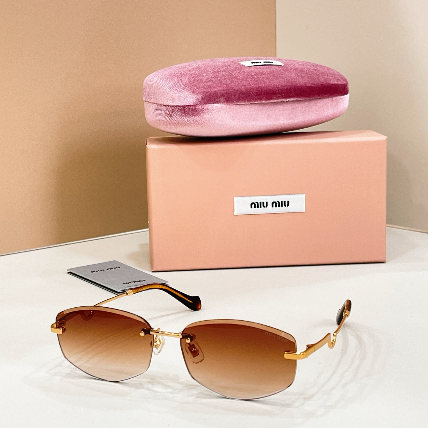 MIU M*🎀🎀🎀MODEL:SMU89ZS🎀🎀🎀SIZE：59口16-145🎀🎀🎀