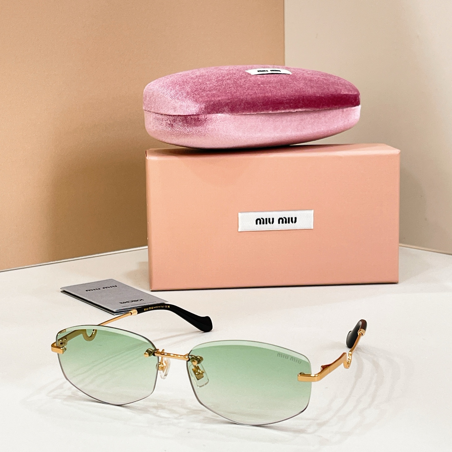 MIU M*🎀🎀🎀MODEL:SMU89ZS🎀🎀🎀SIZE：59口16-145🎀🎀🎀