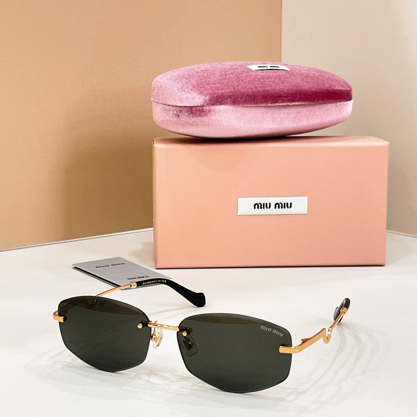 MIU M*🎀🎀🎀MODEL:SMU89ZS🎀🎀🎀SIZE：59口16-145🎀🎀🎀