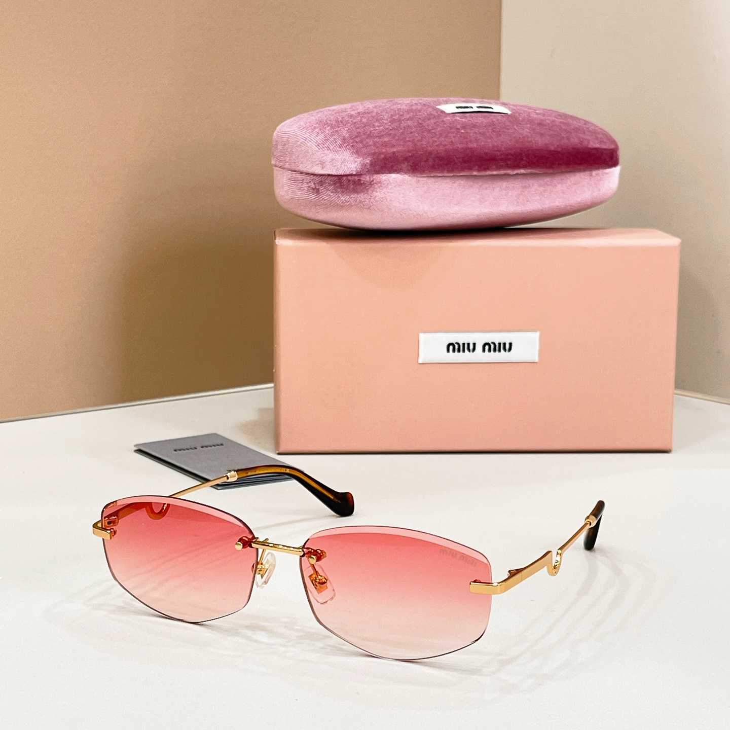 MIU M*🎀🎀🎀MODEL:SMU89ZS🎀🎀🎀SIZE：59口16-145🎀🎀🎀