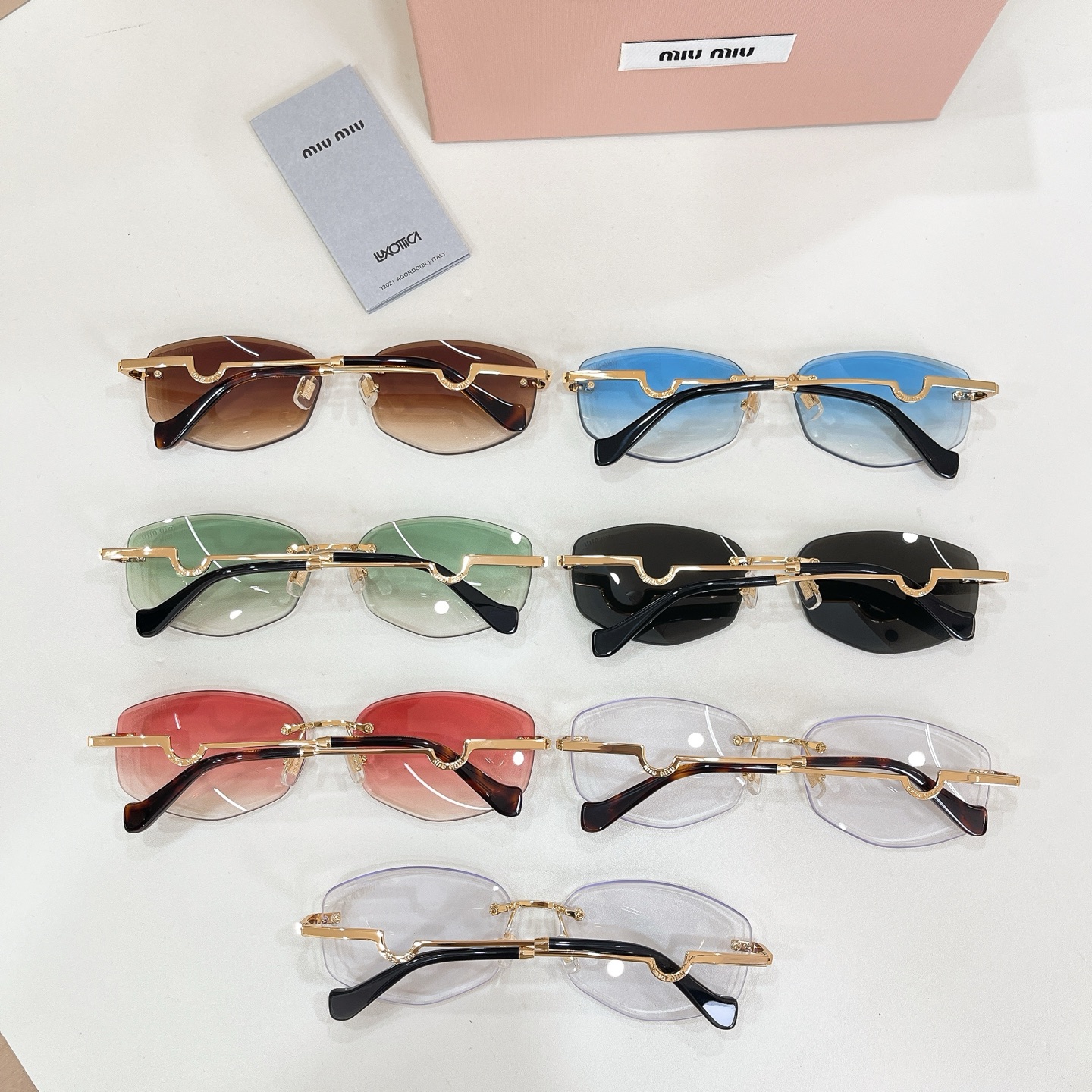 MIU M*🎀🎀🎀MODEL:SMU89ZS🎀🎀🎀SIZE：59口16-145🎀🎀🎀