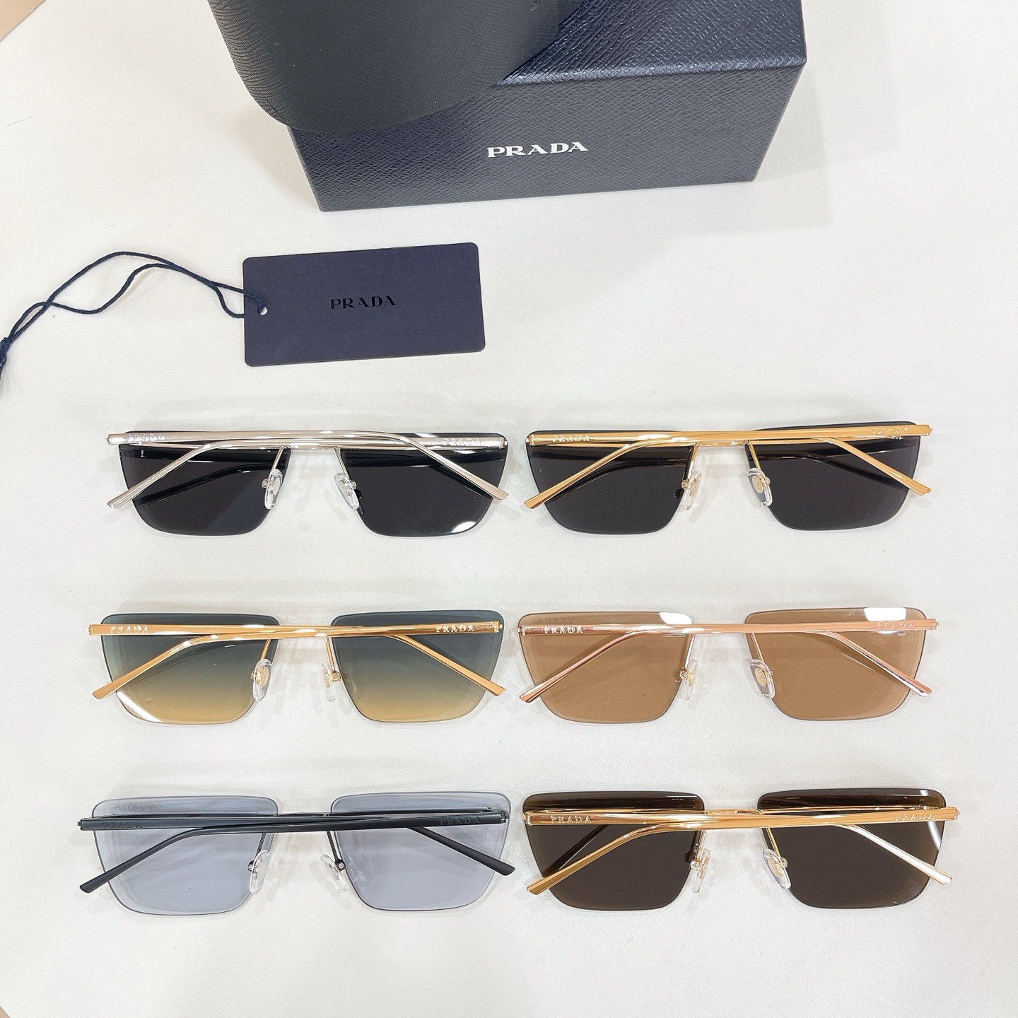 PRAD*⭐️⭐️⭐️MODEL: PR 1887S⭐️⭐️⭐️SIZE：62口18-145⭐️⭐️⭐️