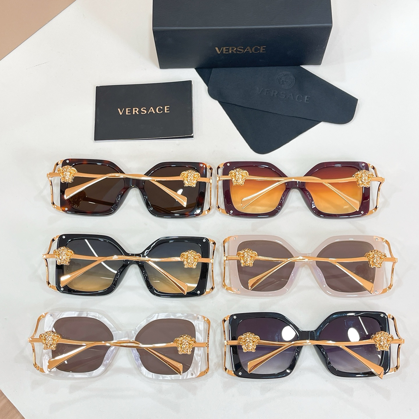 VERSAC*🌟🌟🌟MODEL：VE 4502U🌟🌟🌟SIZE：53口17-128🌟🌟🌟