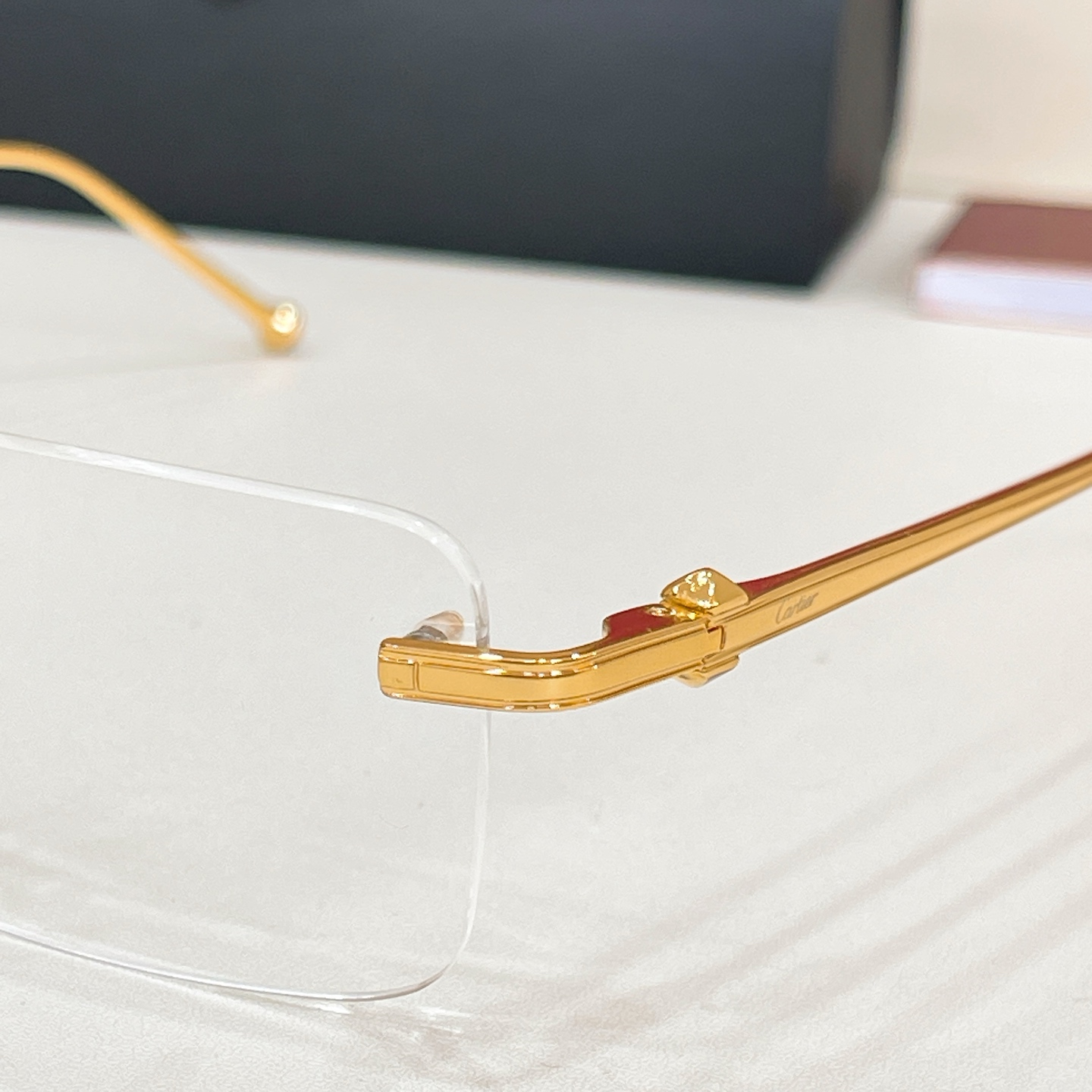 Cartie*✨✨✨MODEL：CT0619O✨✨✨SIZE:145✨✨✨钛～～