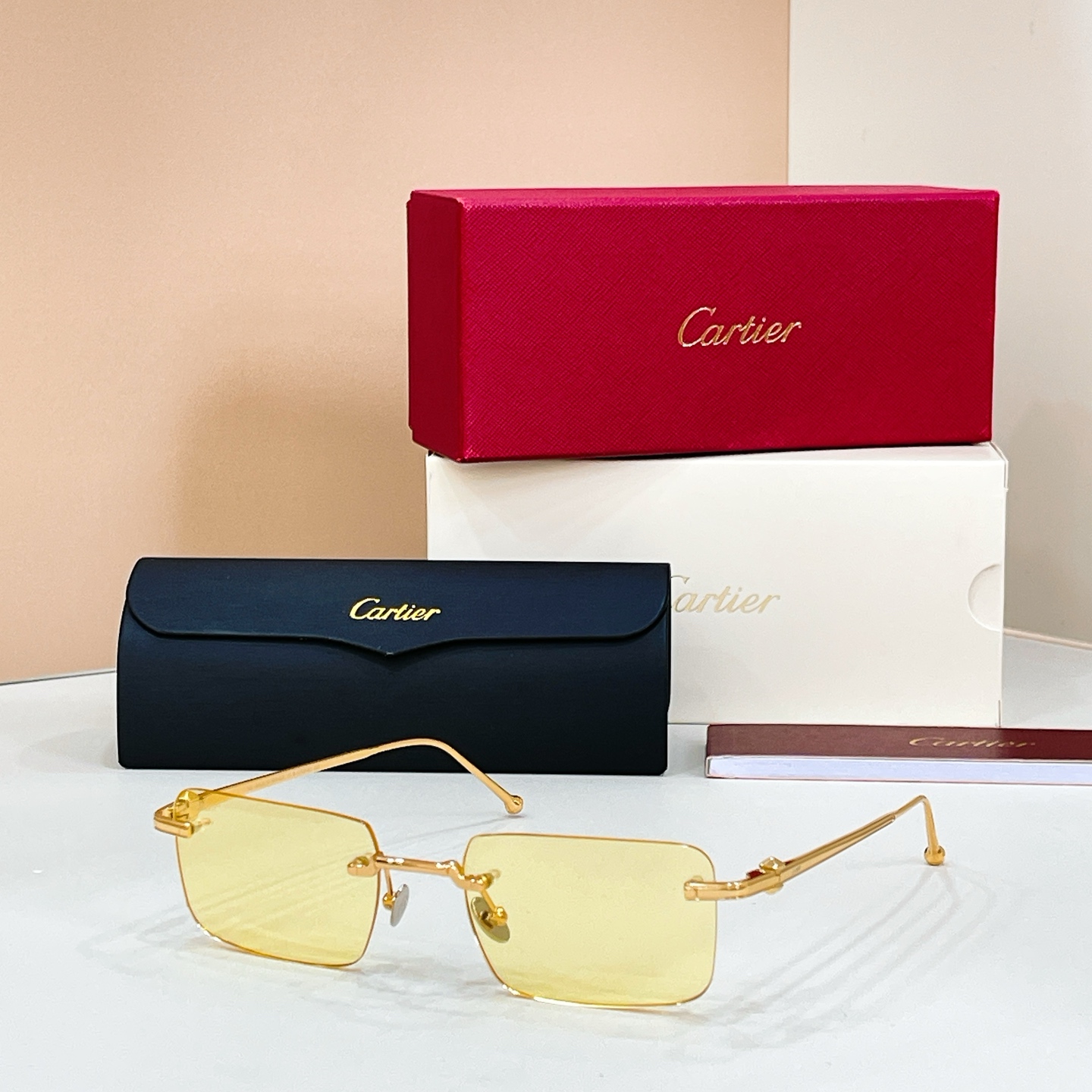 Cartie*✨✨✨MODEL：CT0619O✨✨✨SIZE:145✨✨✨钛～～