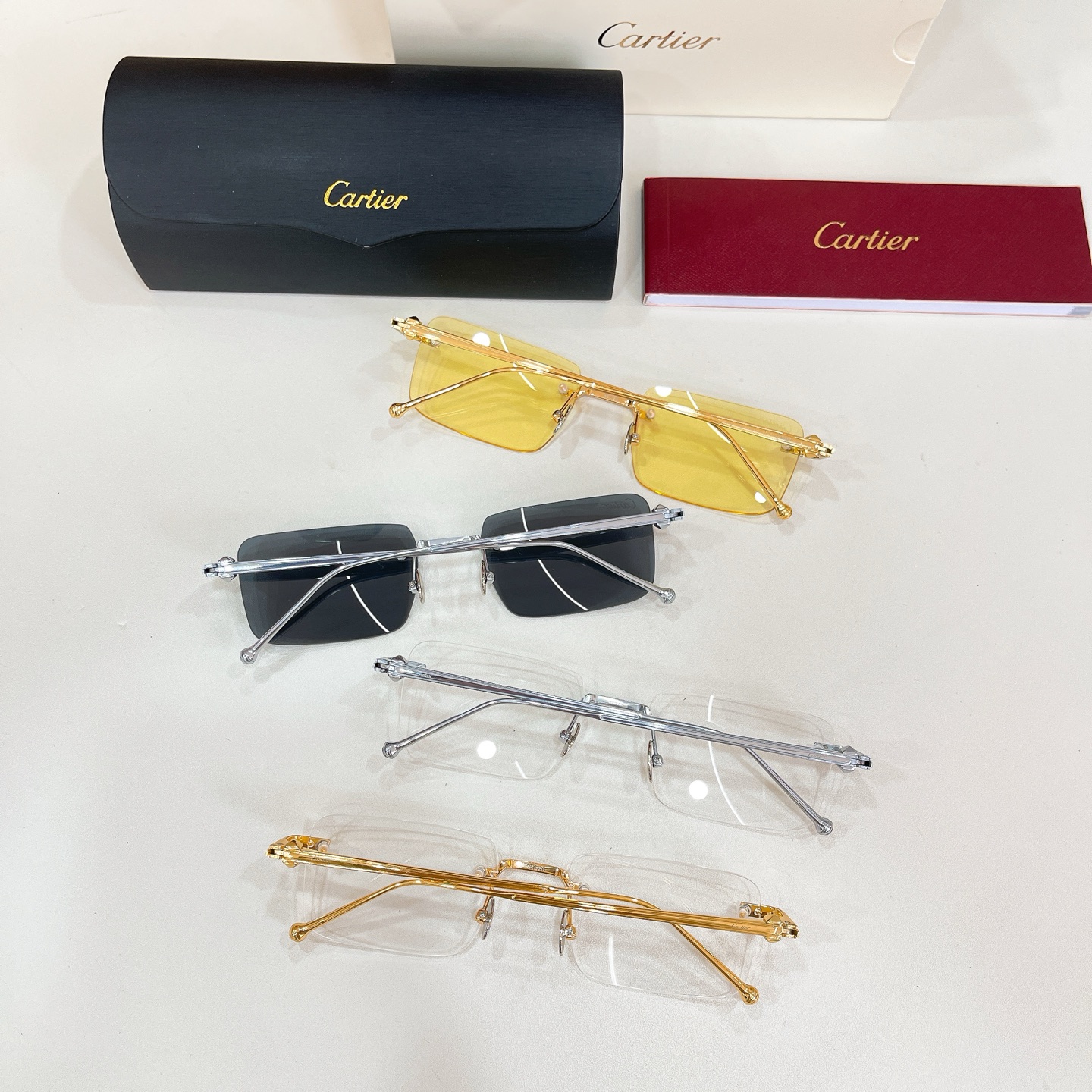 Cartie*✨✨✨MODEL：CT0619O✨✨✨SIZE:145✨✨✨钛～～