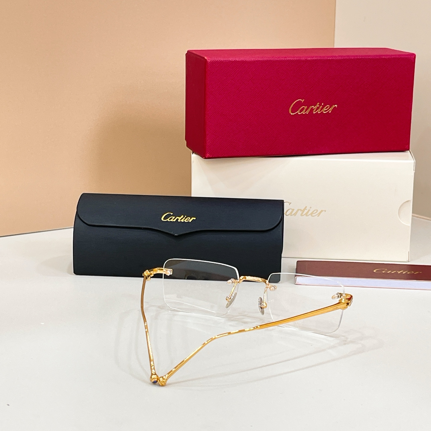 Cartie*✨✨✨MODEL：CT0619O✨✨✨SIZE:145✨✨✨钛～～