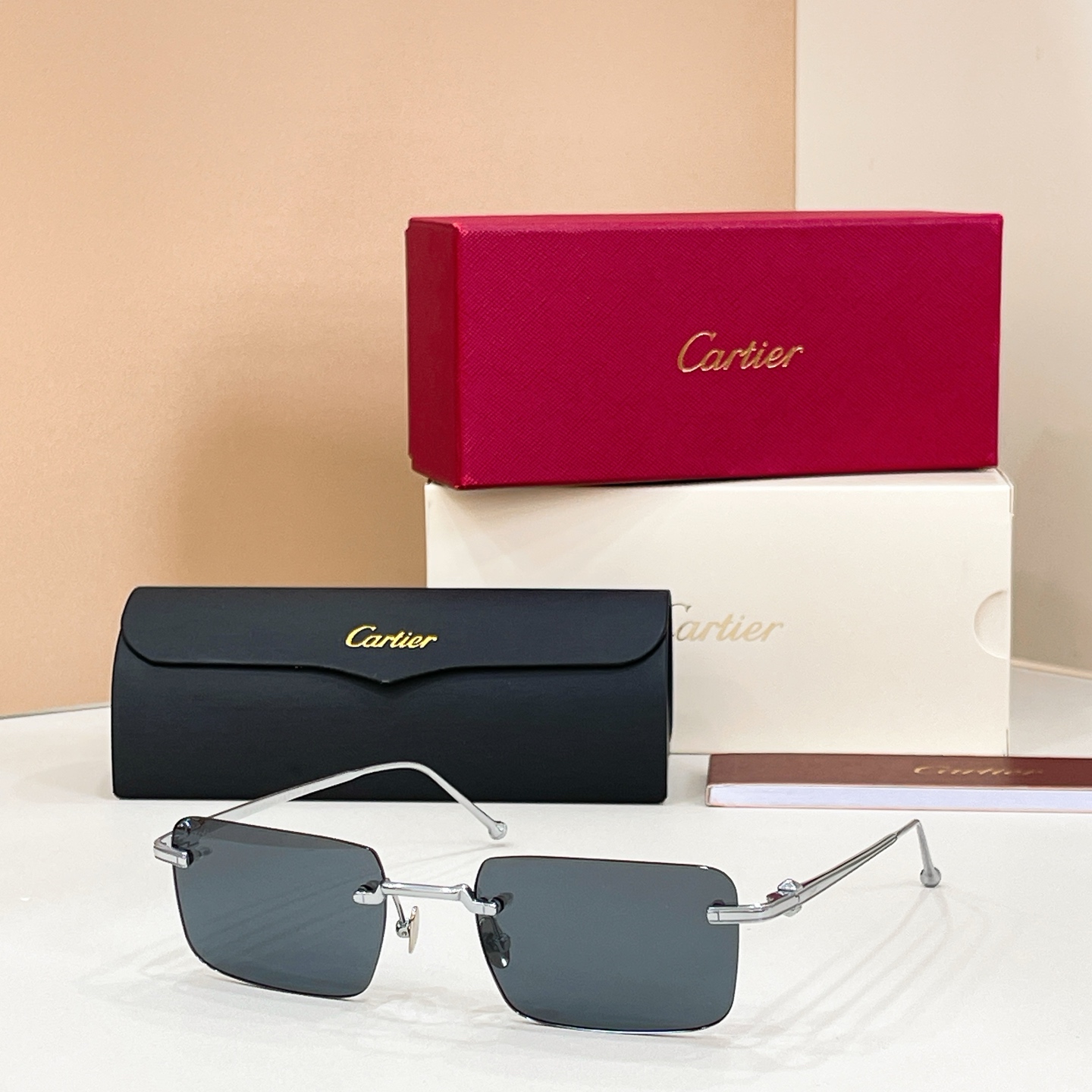 Cartie*✨✨✨MODEL：CT0619O✨✨✨SIZE:145✨✨✨钛～～