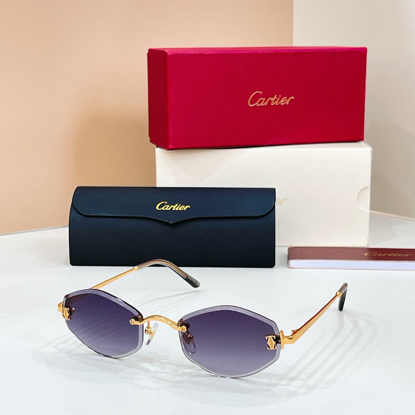 Cartie*✨✨✨MODEL：CT0678S✨✨✨SIZE:145✨✨✨