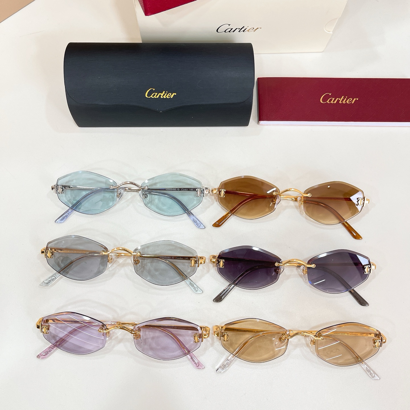 Cartie*✨✨✨MODEL：CT0678S✨✨✨SIZE:145✨✨✨