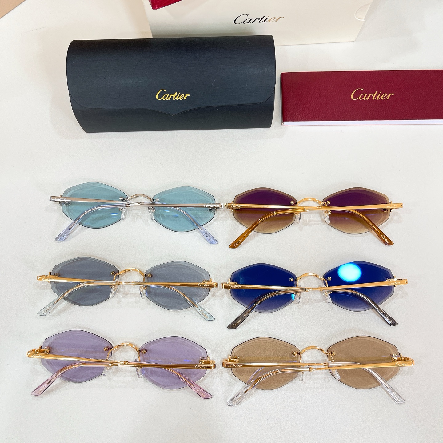 Cartie*✨✨✨MODEL：CT0678S✨✨✨SIZE:145✨✨✨