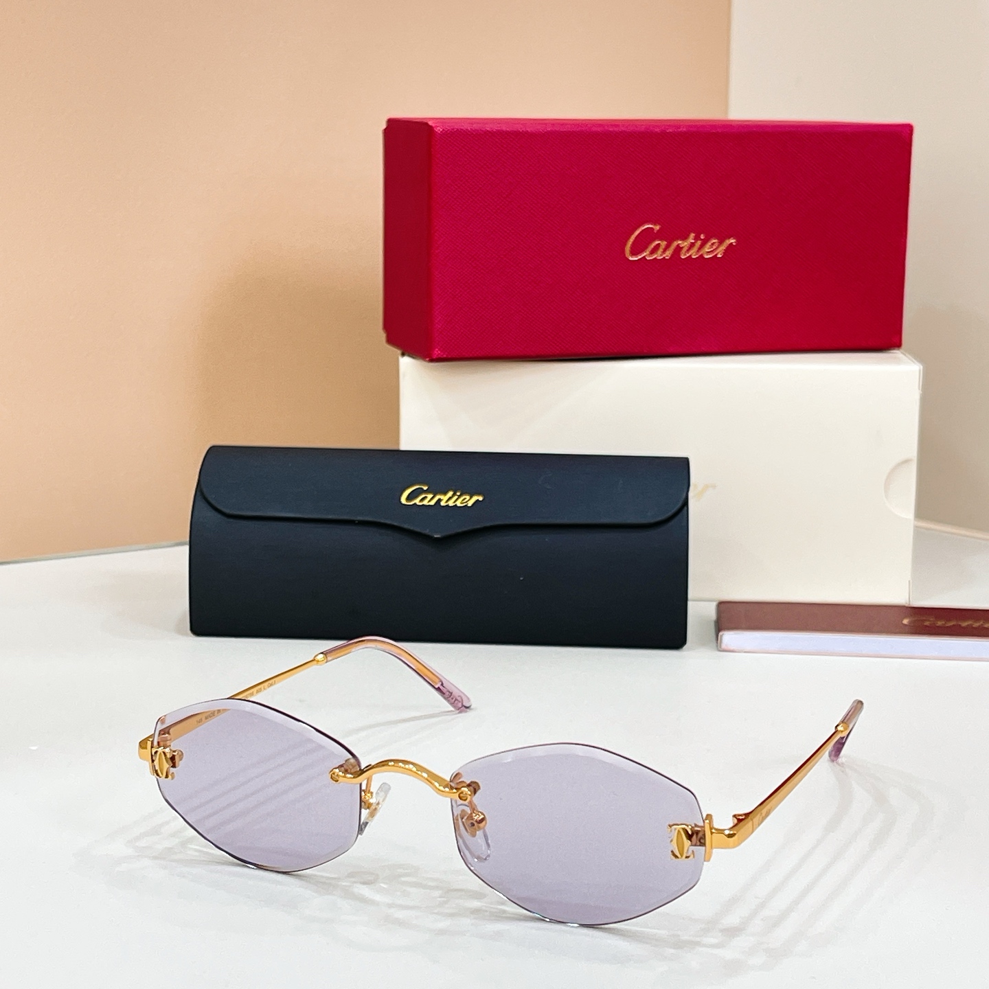 Cartie*✨✨✨MODEL：CT0678S✨✨✨SIZE:145✨✨✨