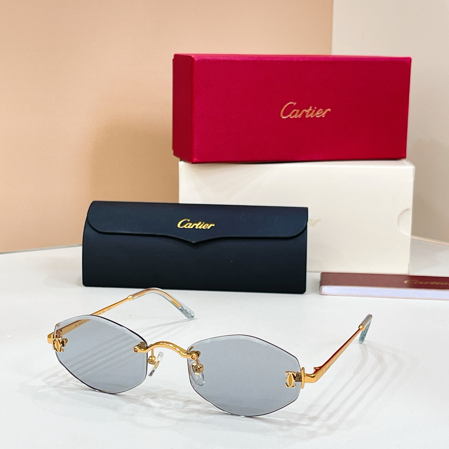 Cartie*✨✨✨MODEL：CT0678S✨✨✨SIZE:145✨✨✨