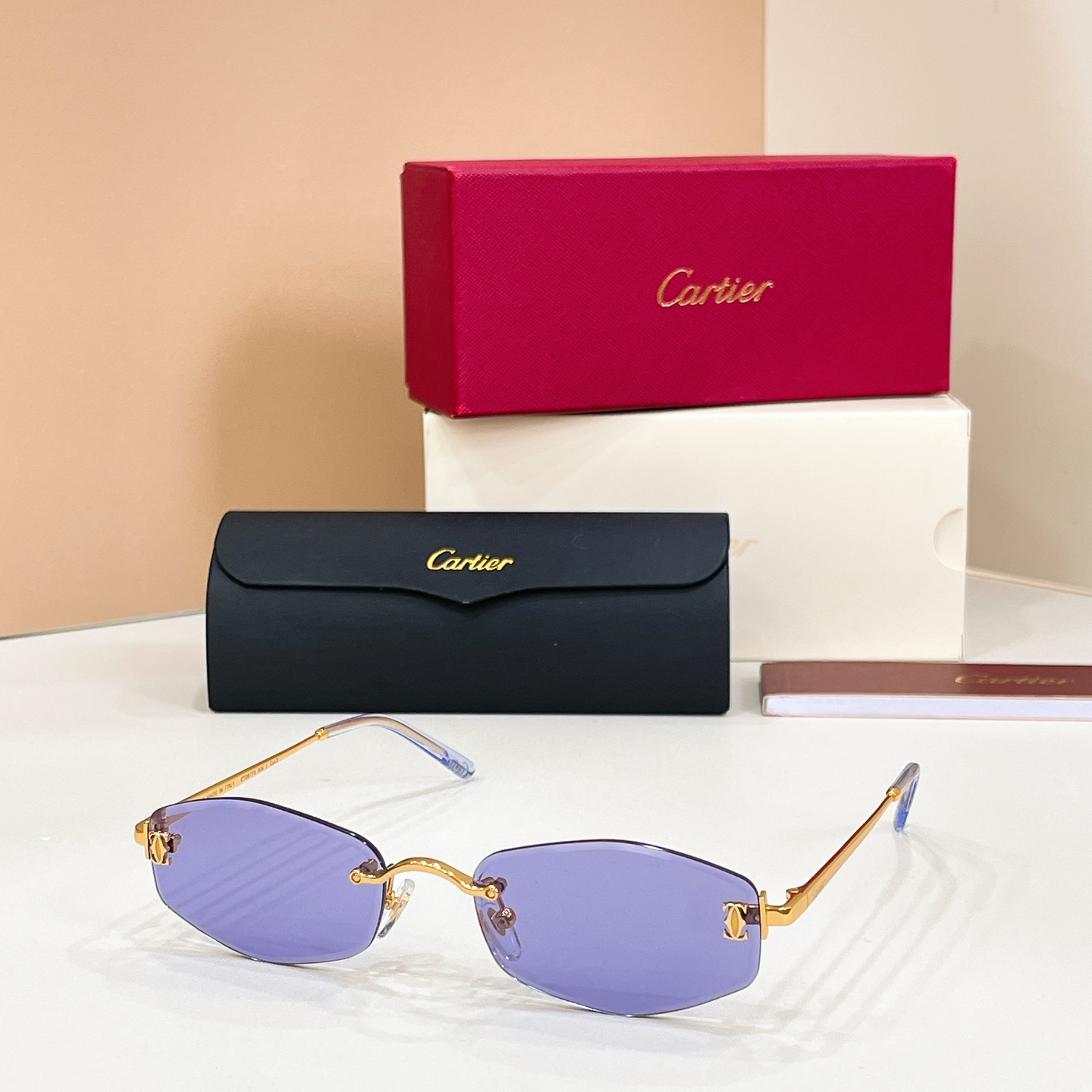 Cartie*✨✨✨MODEL：CT0677S✨✨✨SIZE:145✨✨✨