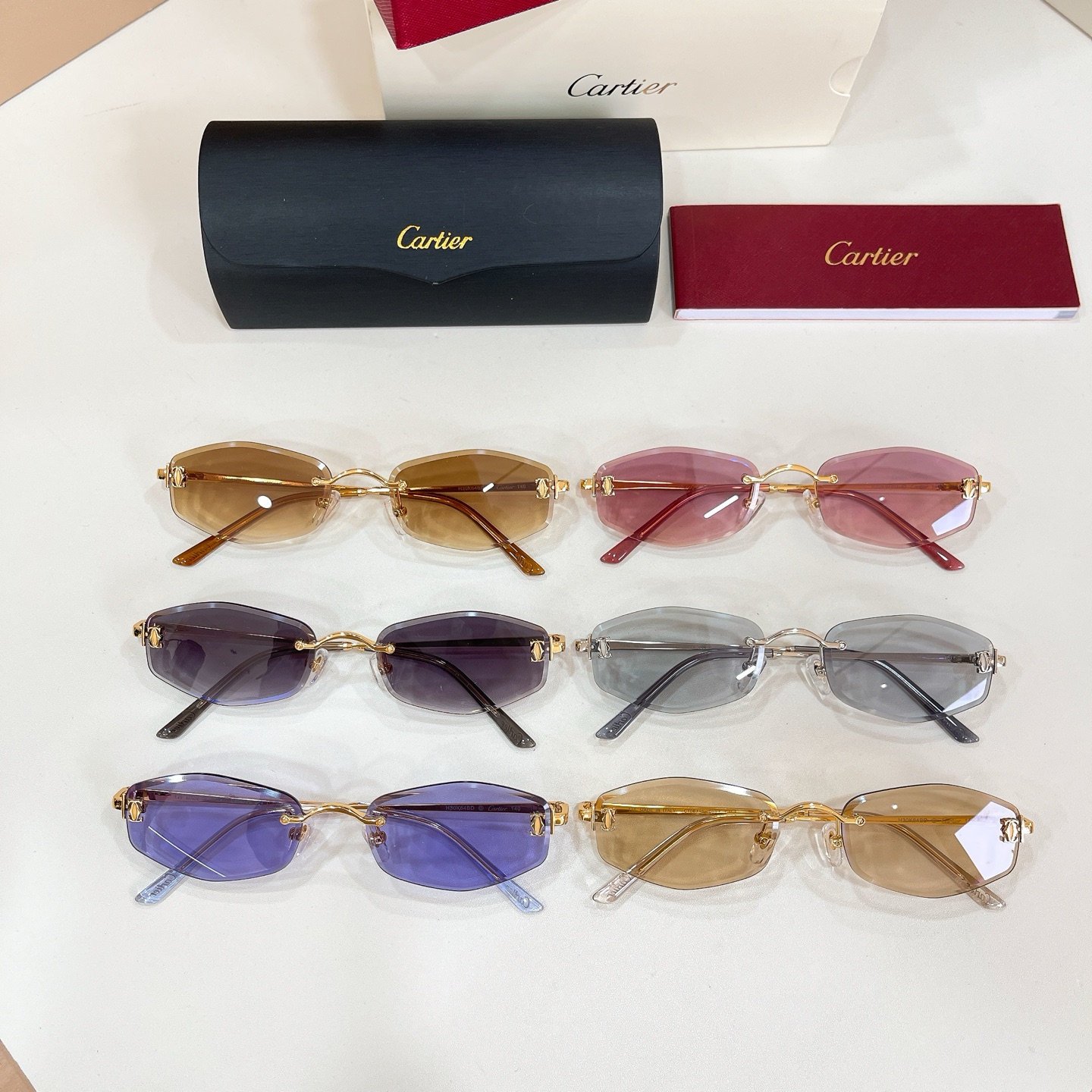 Cartie*✨✨✨MODEL：CT0677S✨✨✨SIZE:145✨✨✨