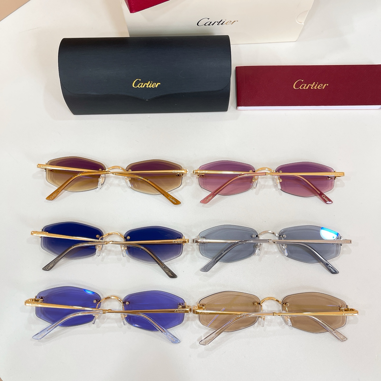 Cartie*✨✨✨MODEL：CT0677S✨✨✨SIZE:145✨✨✨