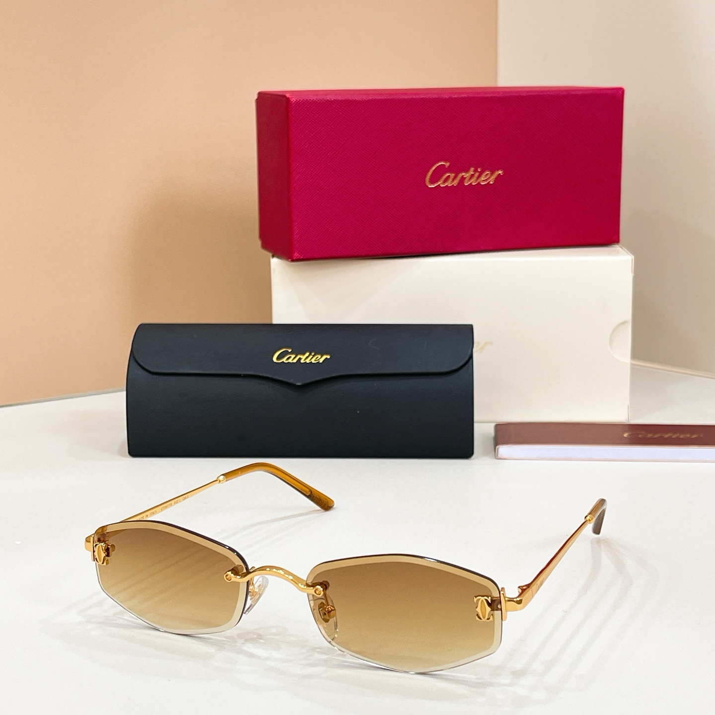 Cartie*✨✨✨MODEL：CT0677S✨✨✨SIZE:145✨✨✨