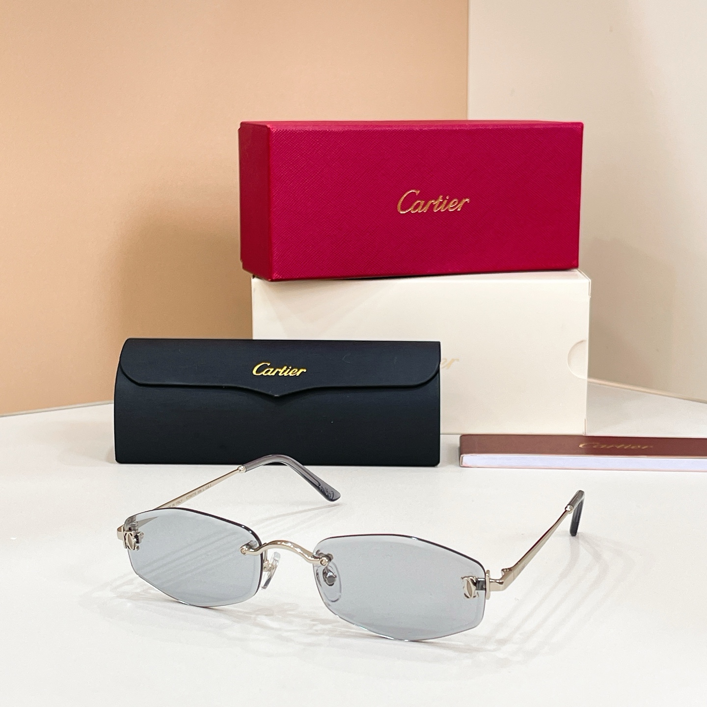 Cartie*✨✨✨MODEL：CT0677S✨✨✨SIZE:145✨✨✨