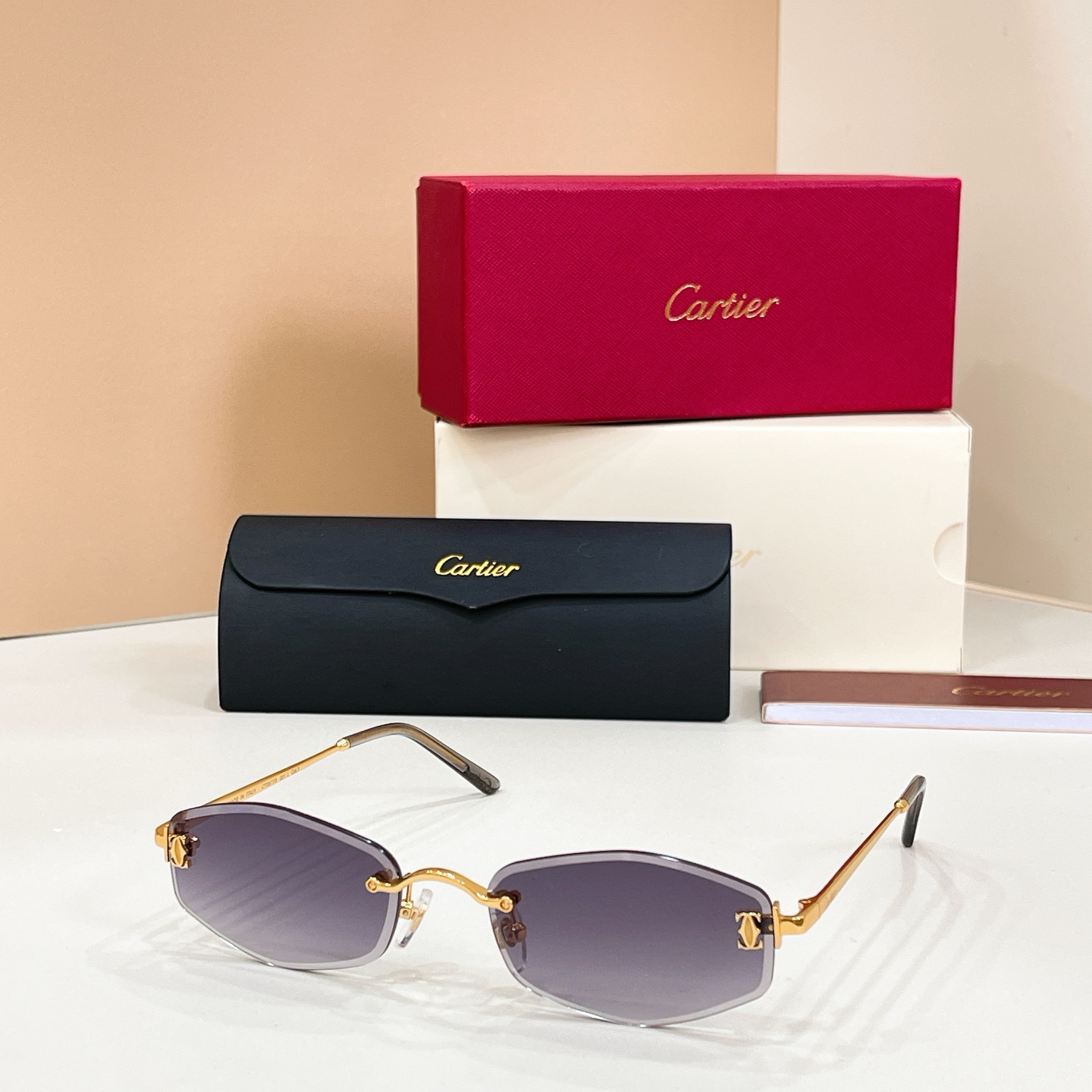 Cartie*✨✨✨MODEL：CT0677S✨✨✨SIZE:145✨✨✨