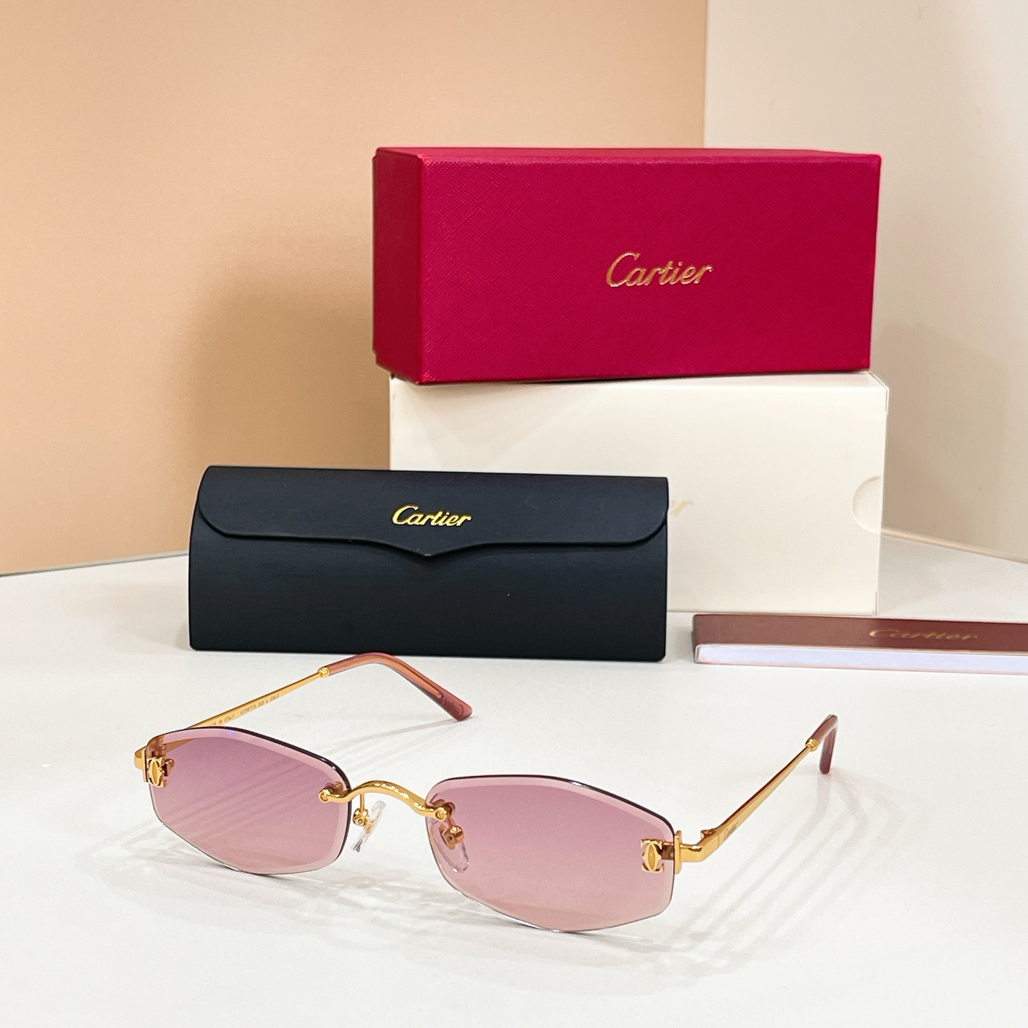 Cartie*✨✨✨MODEL：CT0677S✨✨✨SIZE:145✨✨✨