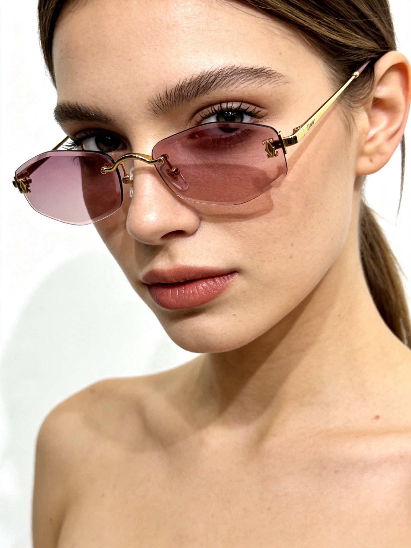 Cartie*✨✨✨MODEL：CT0677S✨✨✨SIZE:145✨✨✨