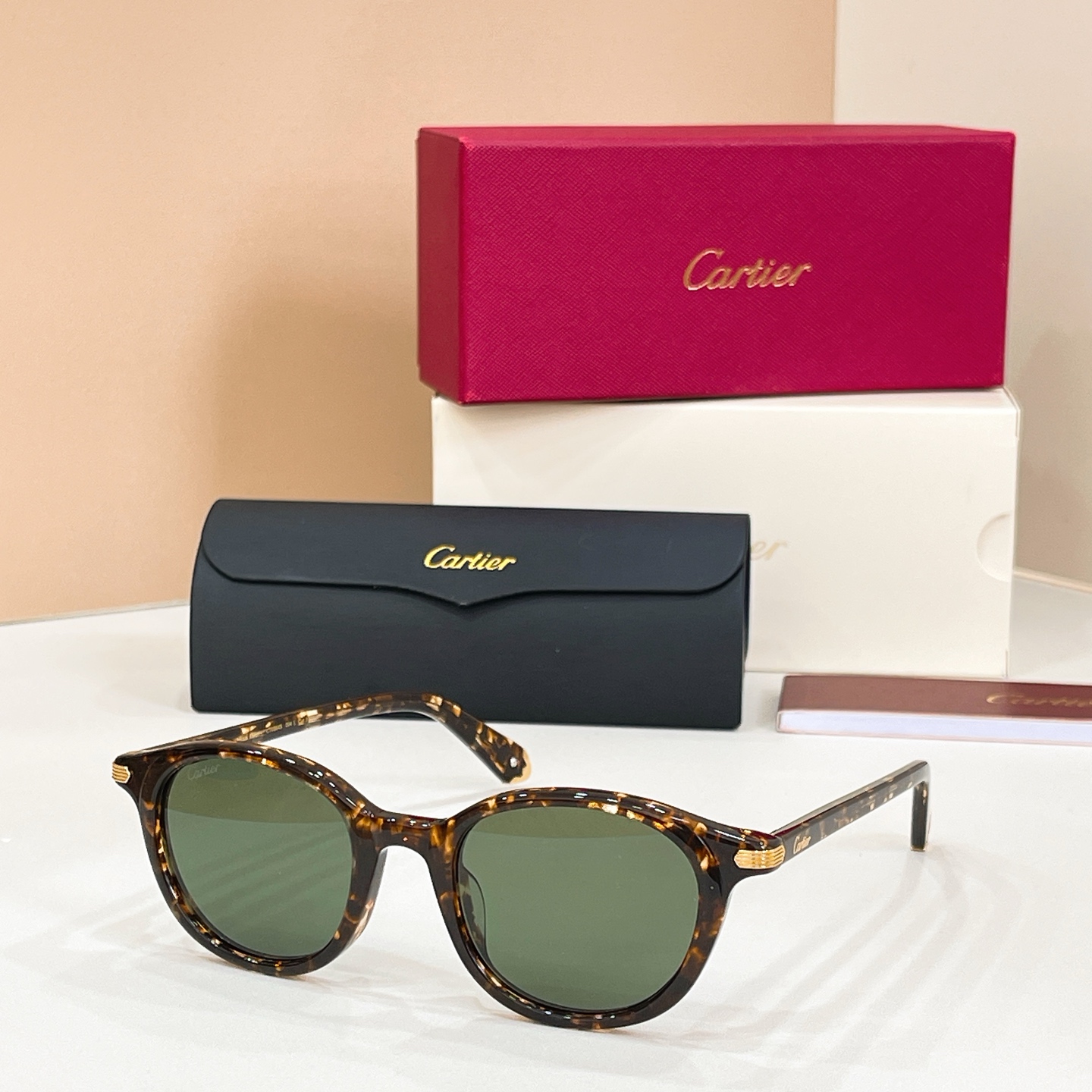 Cartie*✨✨✨MODEL：CT0584S✨✨✨SIZE:49口21-145✨✨✨