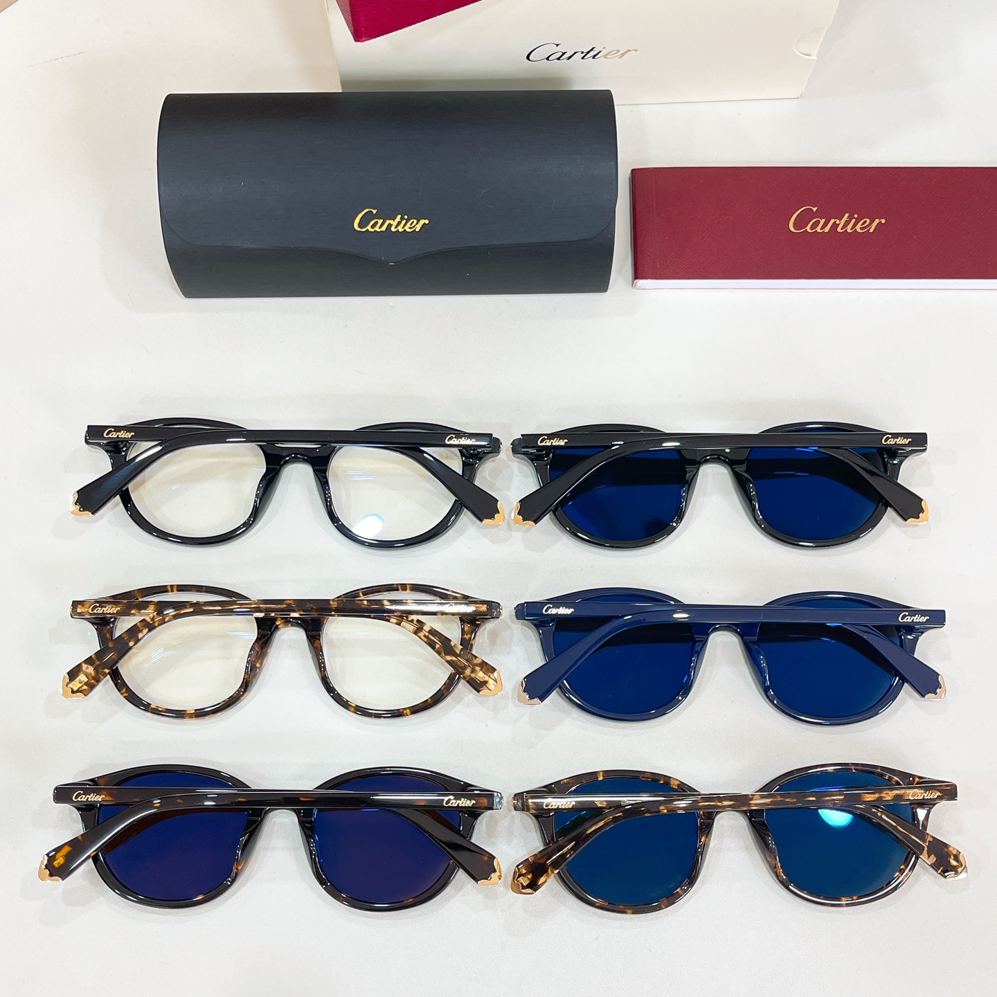 Cartie*✨✨✨MODEL：CT0584S✨✨✨SIZE:49口21-145✨✨✨